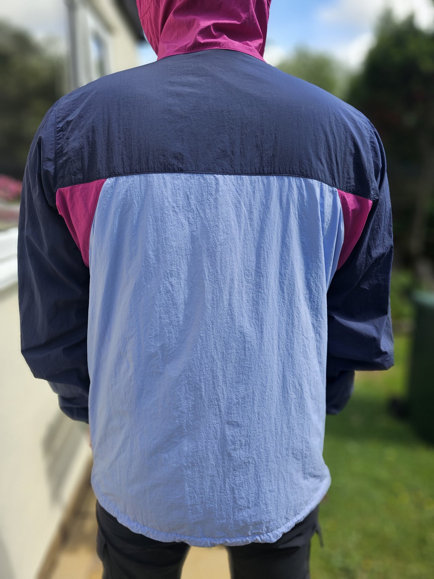 Berghaus Unisex Windbreaker 21 Full Zip Jacket - L/Large