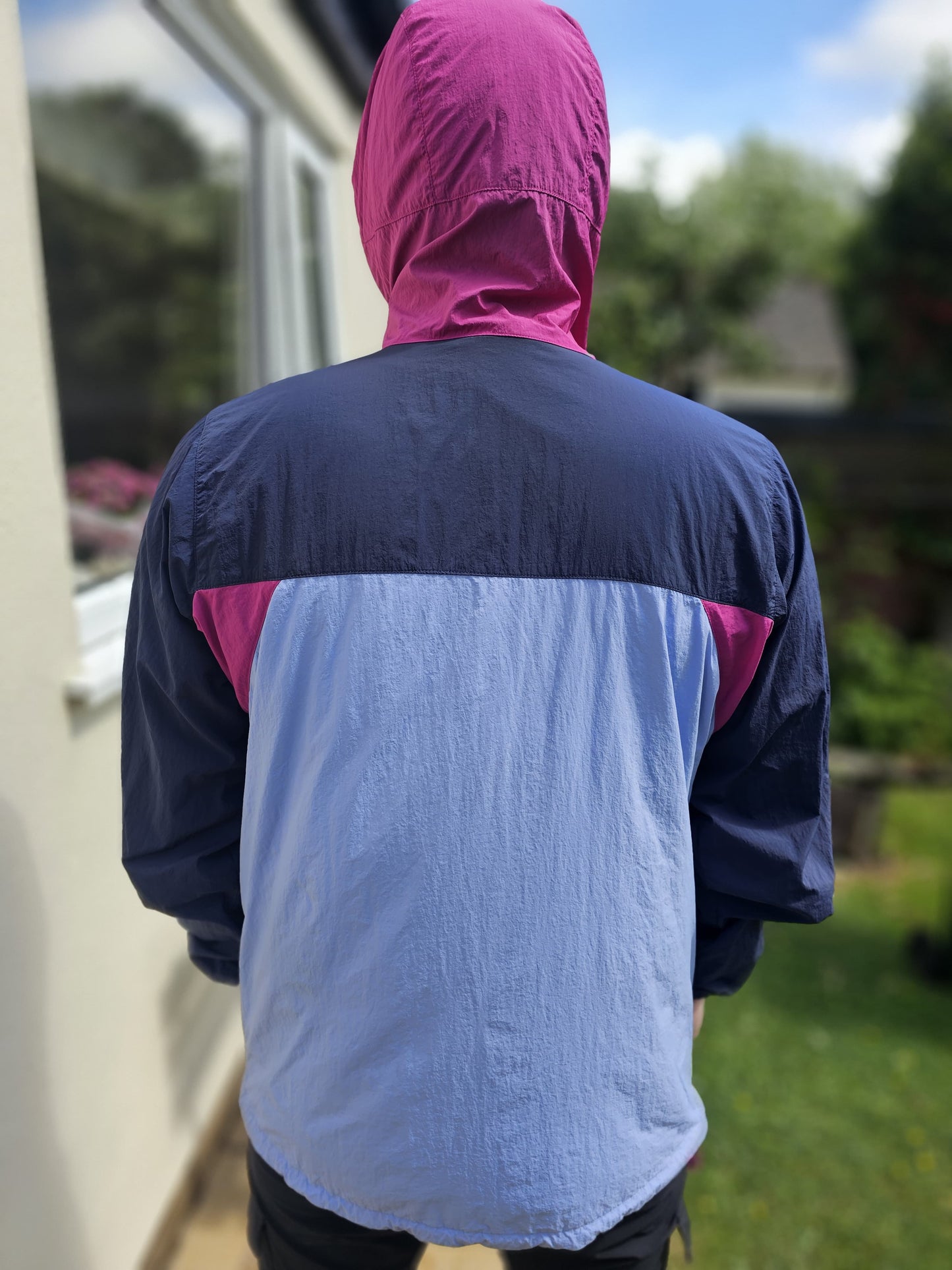 Berghaus Unisex Windbreaker 21 Full Zip Jacket - L/Large