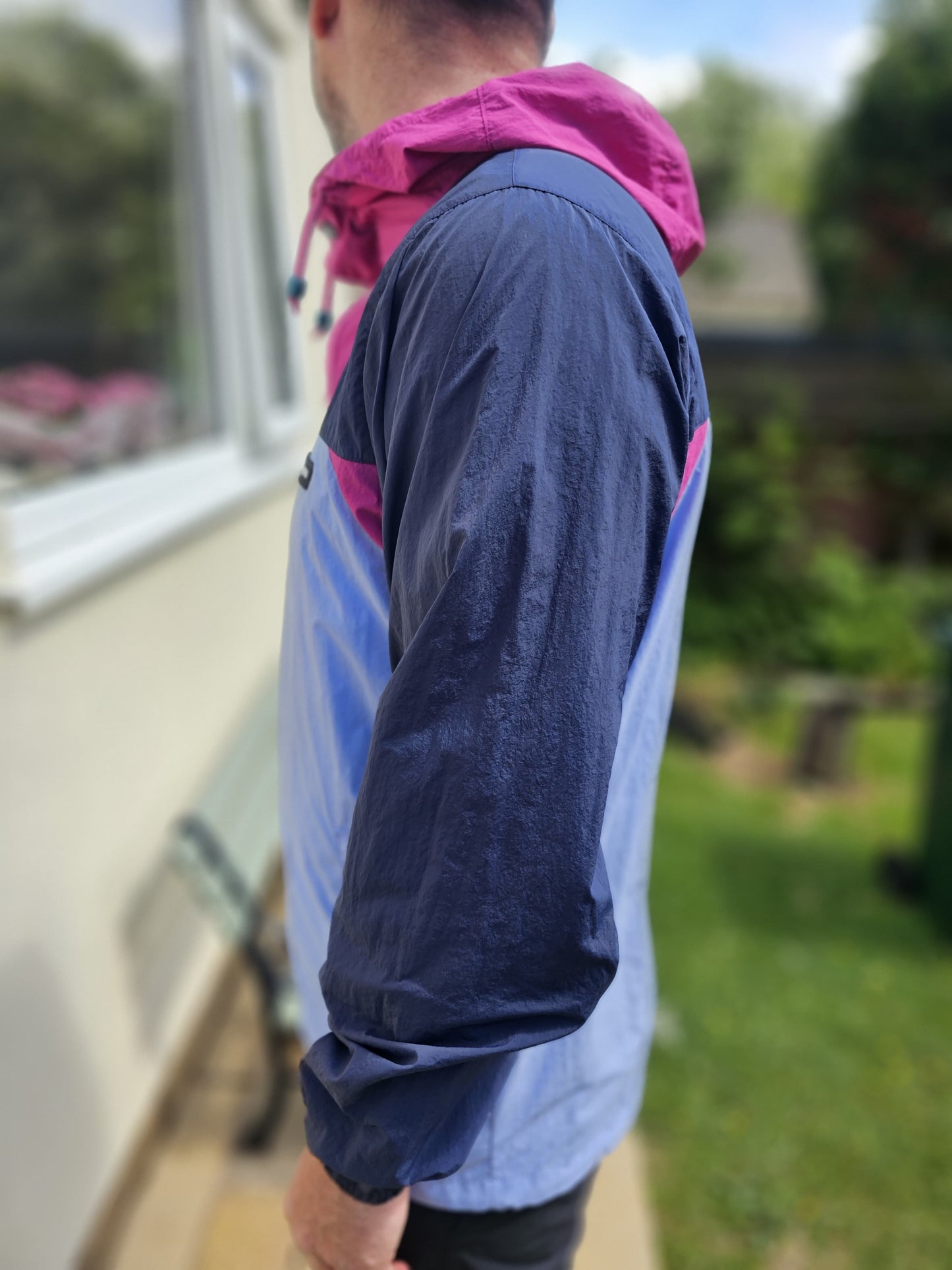 Berghaus Unisex Windbreaker 21 Full Zip Jacket - L/Large