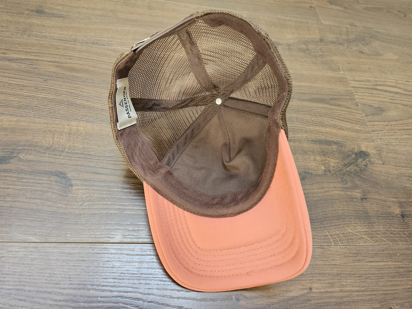 Passenger Trucker Style Hat/Cap - Unisex - One Size/Adjustable