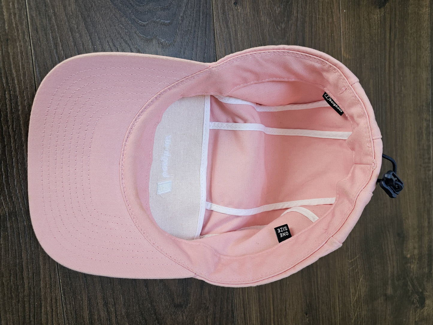 Berghaus Unisex Dean Street Pink Aztec Cap - One Size/Adjustable