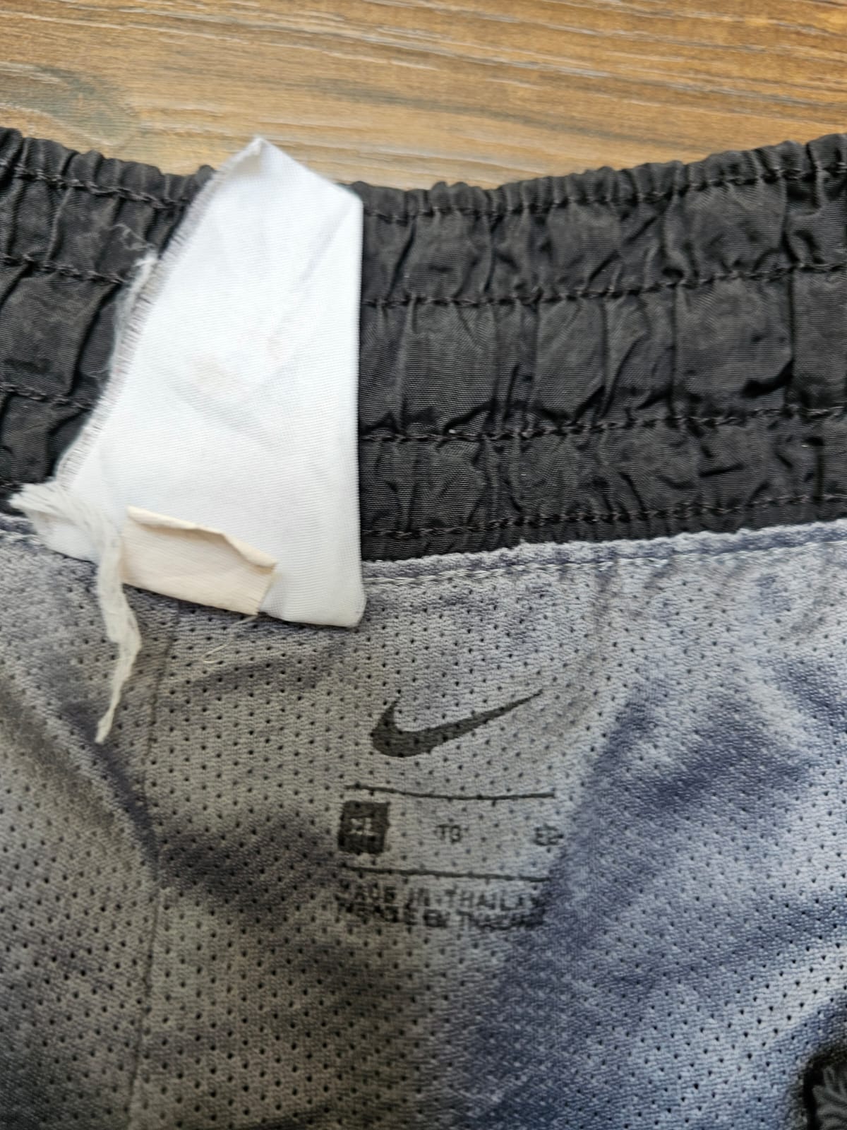 Nike Retro Style Throwback Basketball Shorts - XL/Extra Large