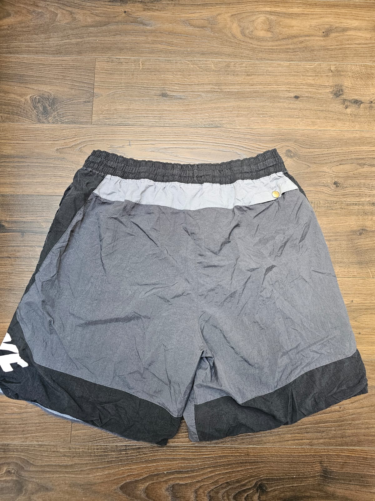 Nike Retro Style Throwback Basketball Shorts - XL/Extra Large