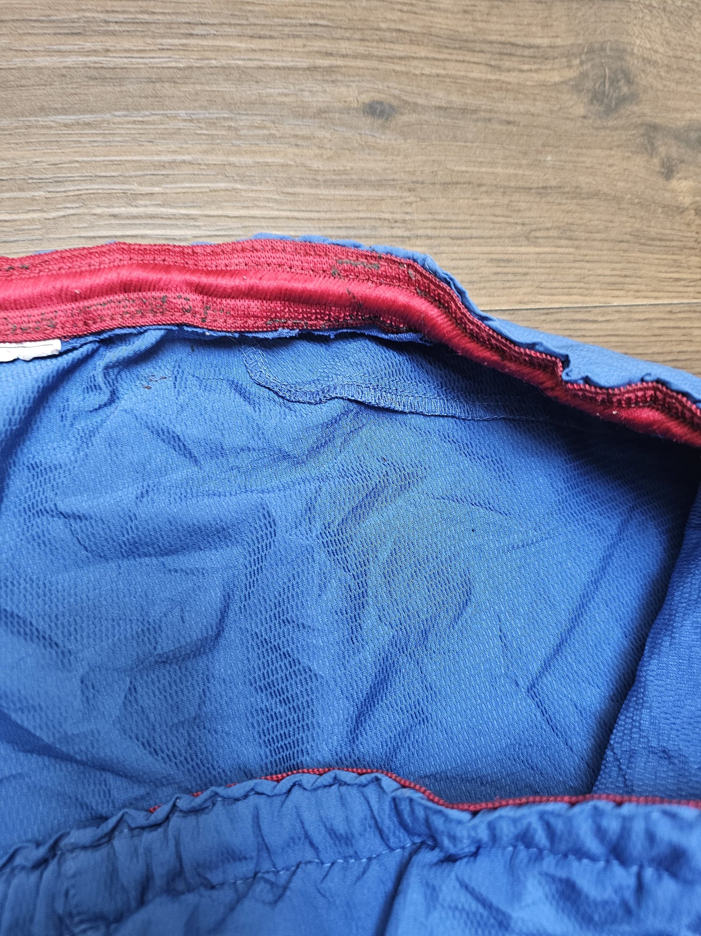 Vintage 2007 Nike Barcelona Football Shorts Blue Shorts - XXL/2XL/Extra Extra Large