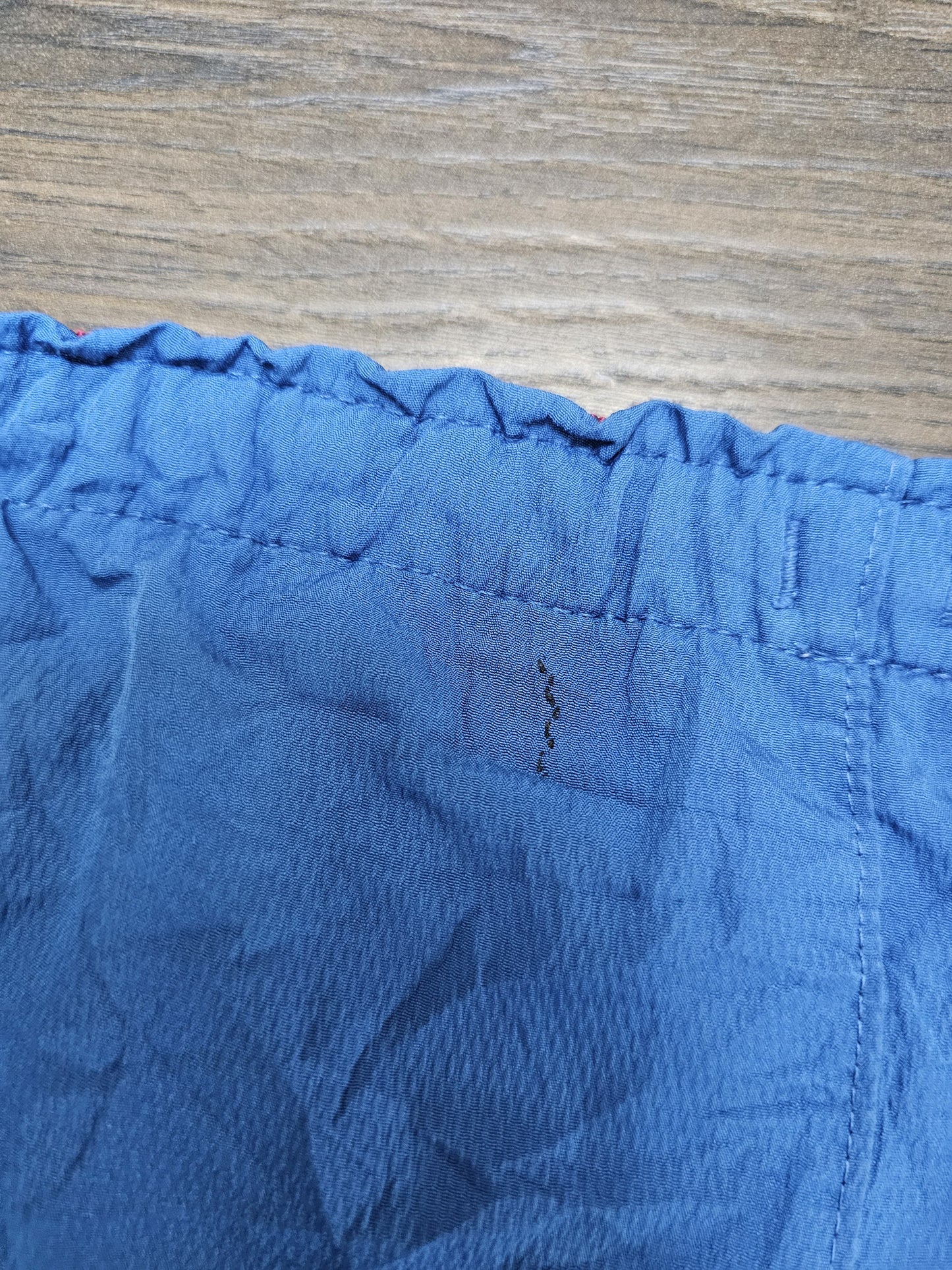 Vintage 2007 Nike Barcelona Football Shorts Blue Shorts - XXL/2XL/Extra Extra Large