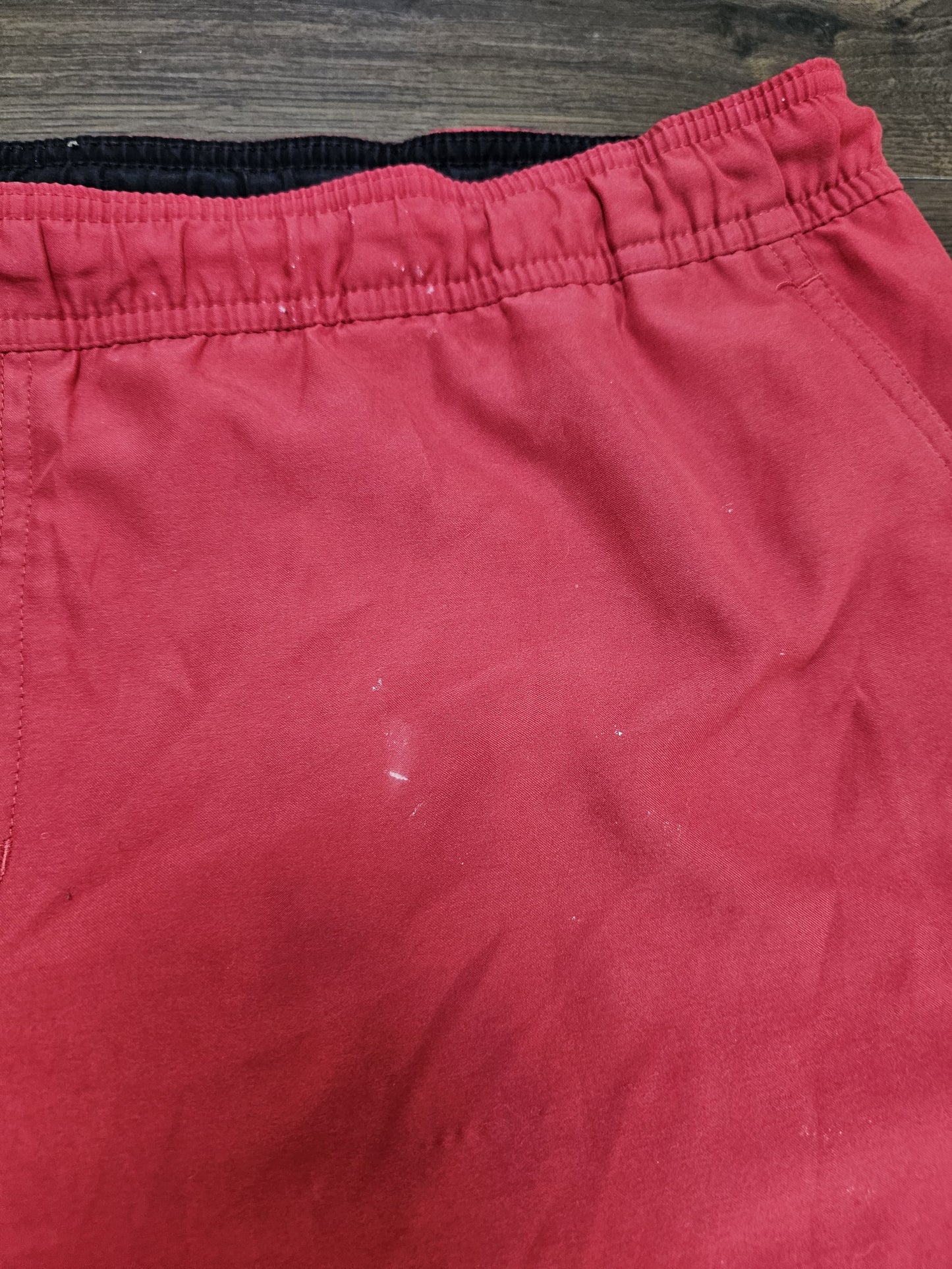 Nike Activewear/ Casual/ Running/ Swim Red Shorts -XL/Extra Large