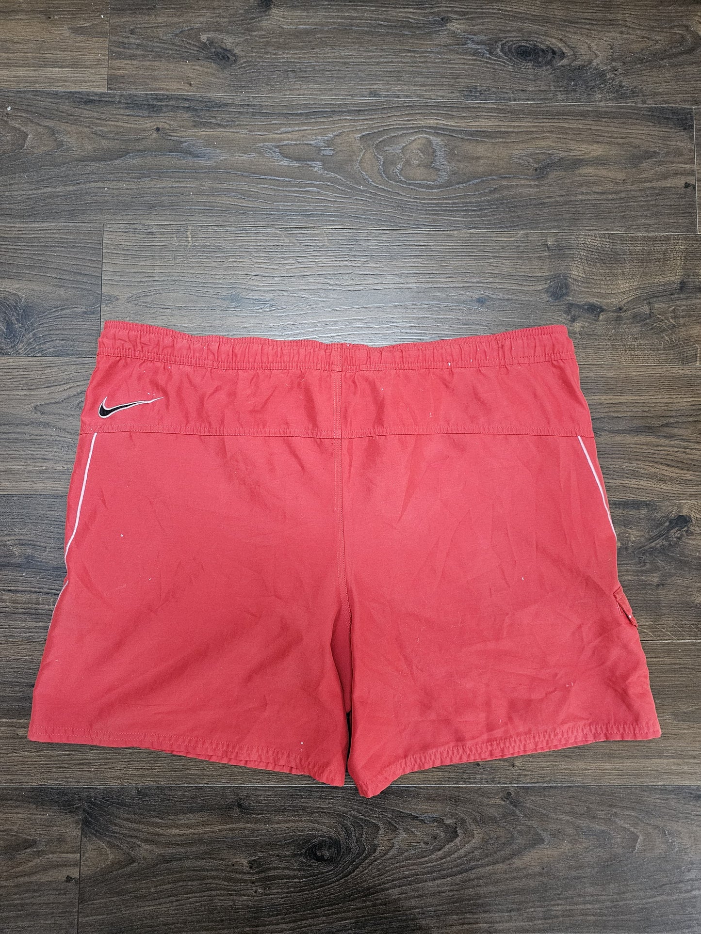 Nike Activewear/ Casual/ Running/ Swim Red Shorts -XL/Extra Large
