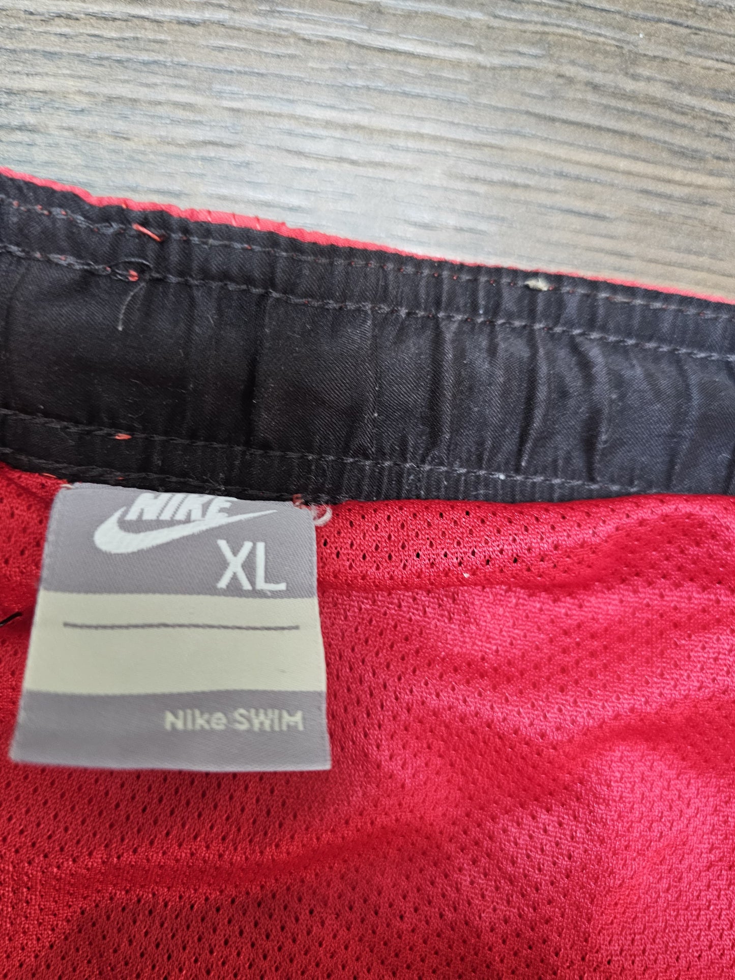 Nike Activewear/ Casual/ Running/ Swim Red Shorts -XL/Extra Large