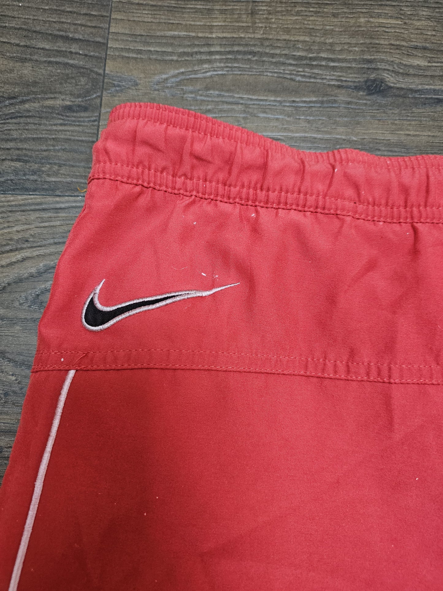 Nike Activewear/ Casual/ Running/ Swim Red Shorts -XL/Extra Large