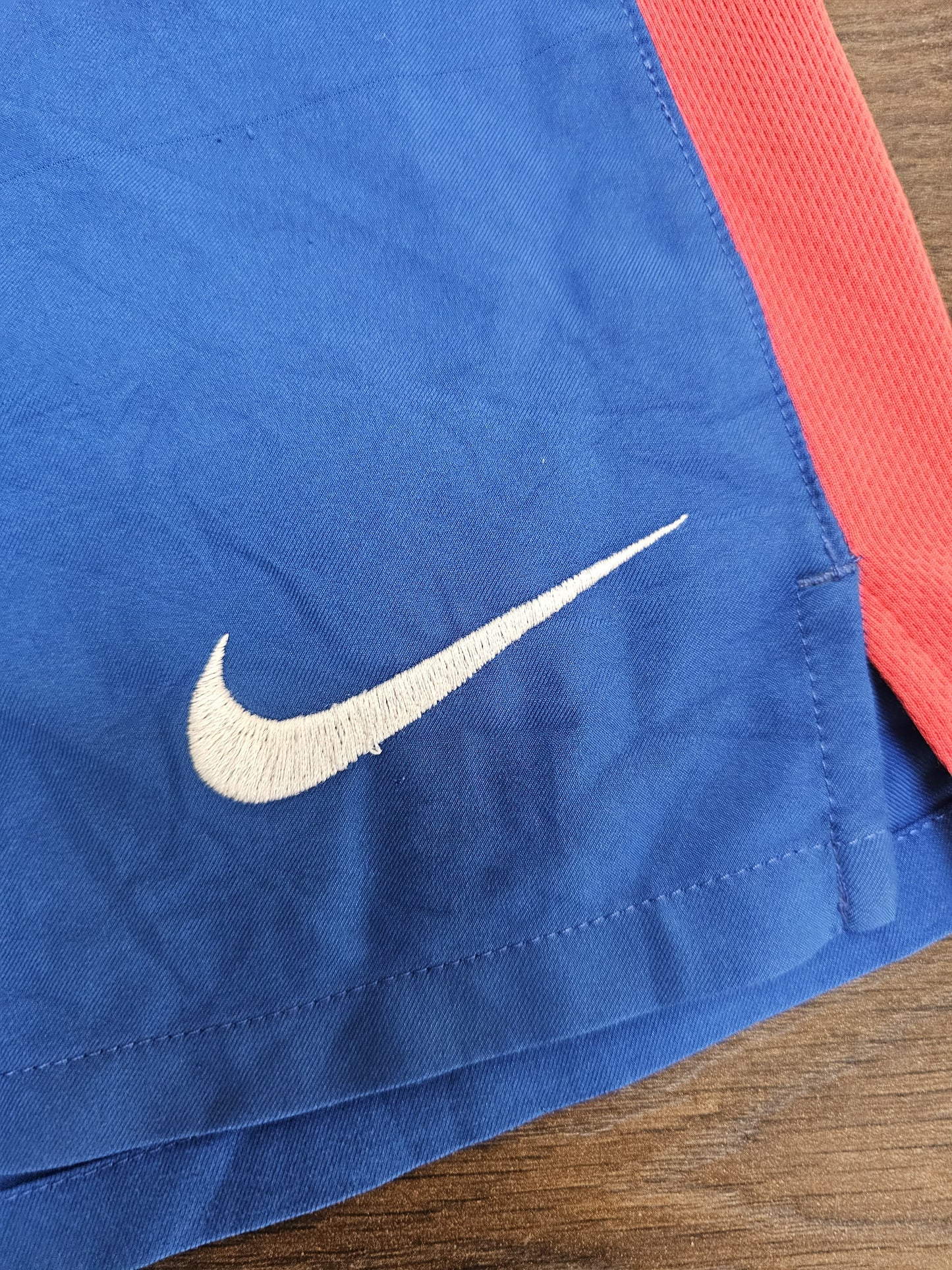 Nike Activewear/Casual Athletico Atlético Madrid Blue Shorts -S/Small