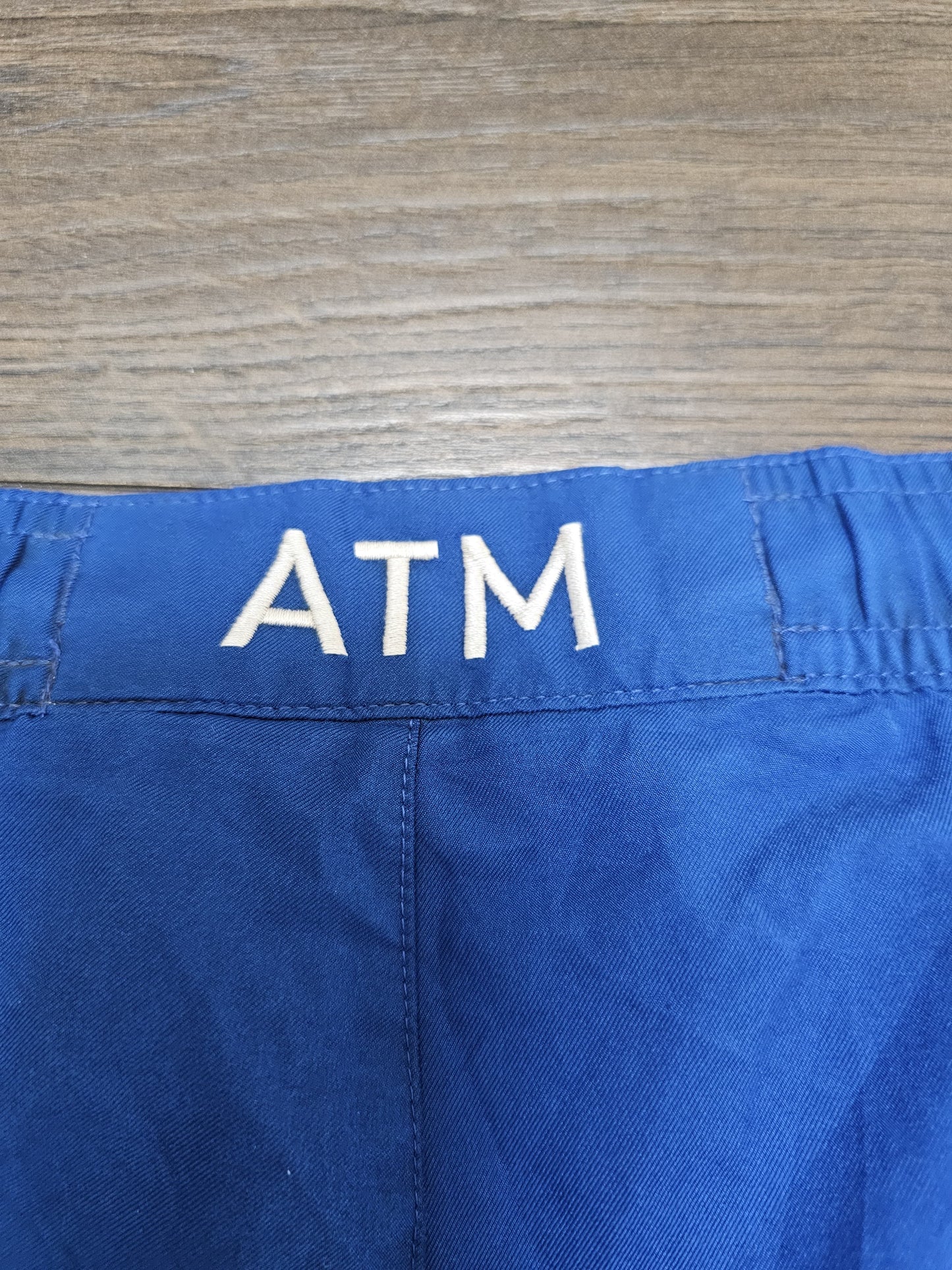 Nike Activewear/Casual Athletico Atlético Madrid Blue Shorts -S/Small