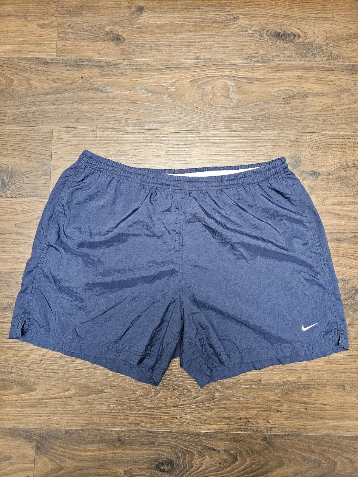 Small Mens/Teens Activewear/Casual/Swim Navy Shorts - XL(16-18)