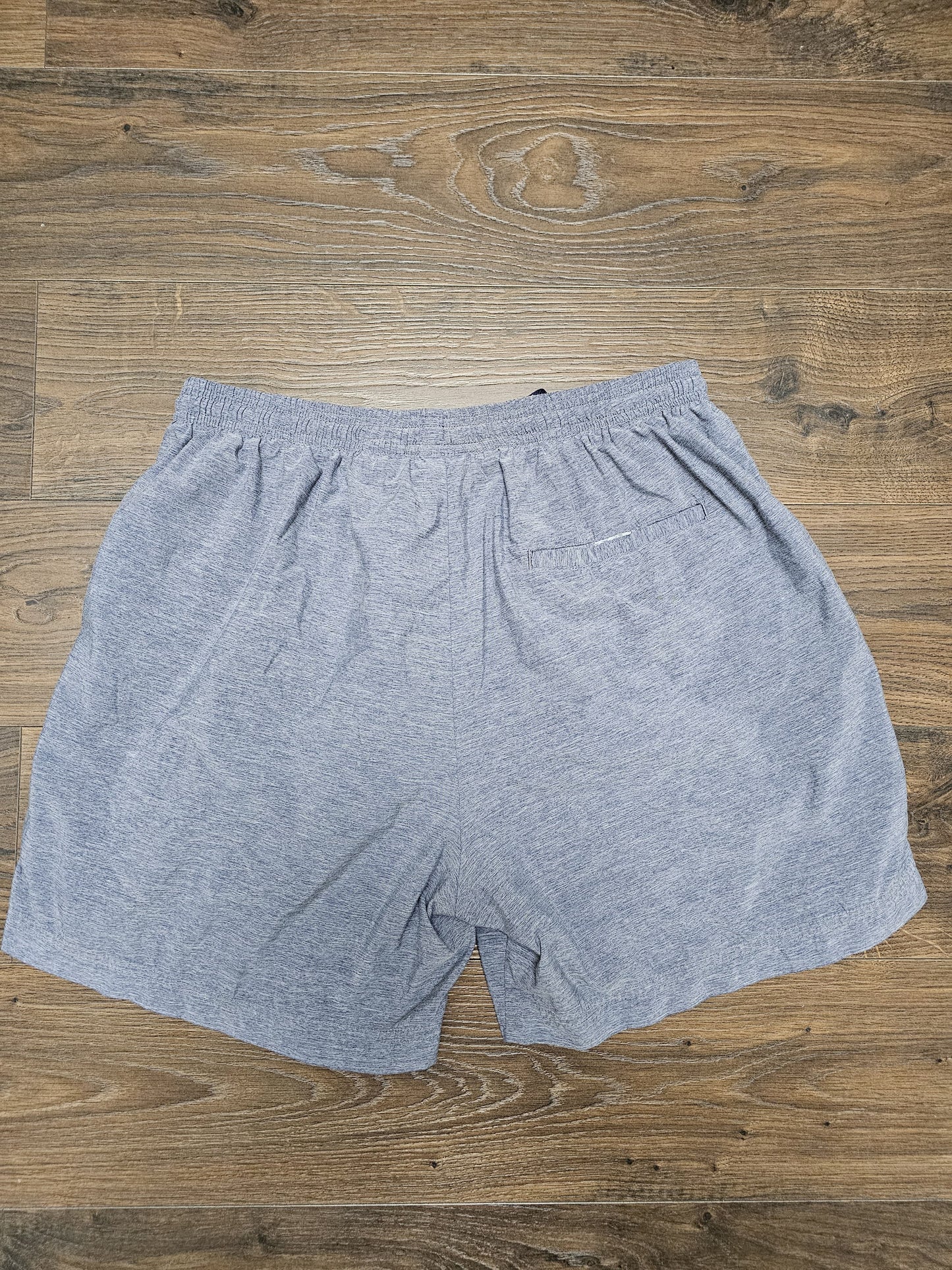 Nike Vintage Y2K 2000s Activewear/Casual/Swim Grey Shorts - M/Medium