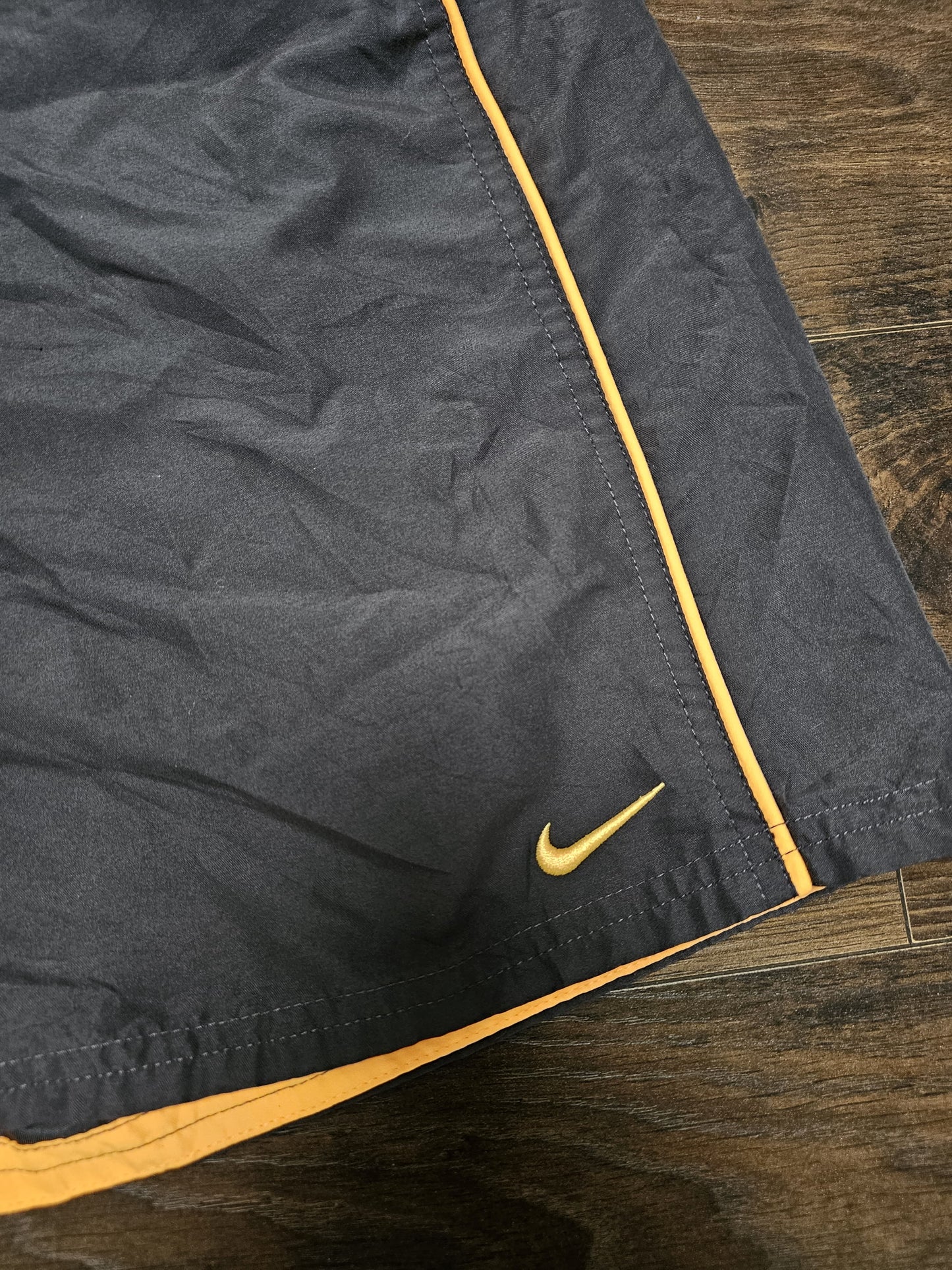 Nike Activewear/Casual/Swim Black Shorts - XXL/Extra Extra Large
