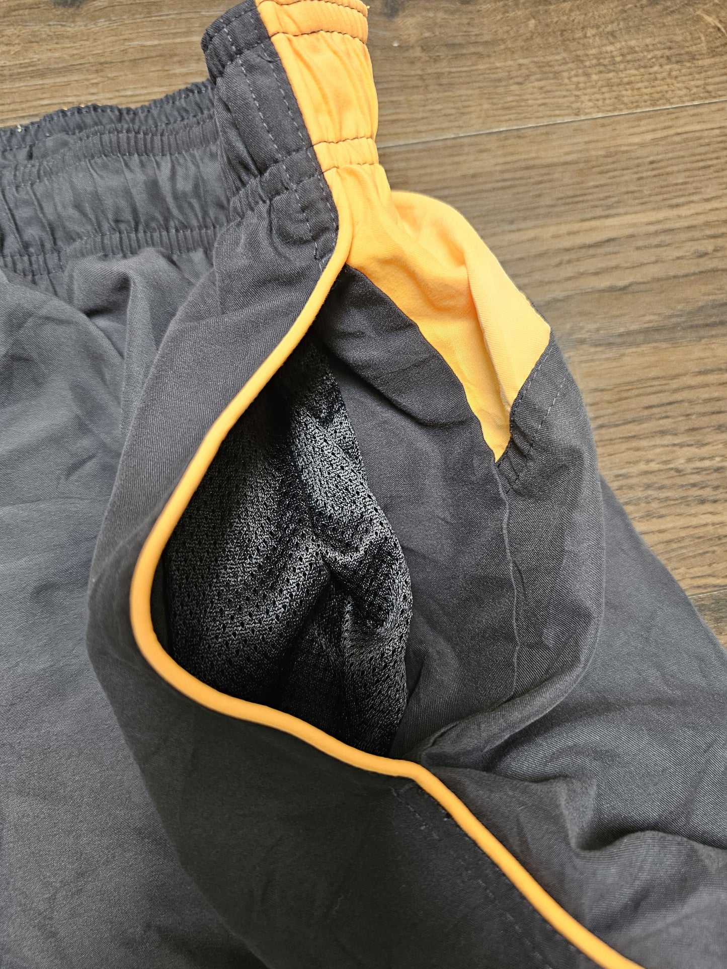 Nike Activewear/Casual/Swim Black Shorts - XXL/Extra Extra Large