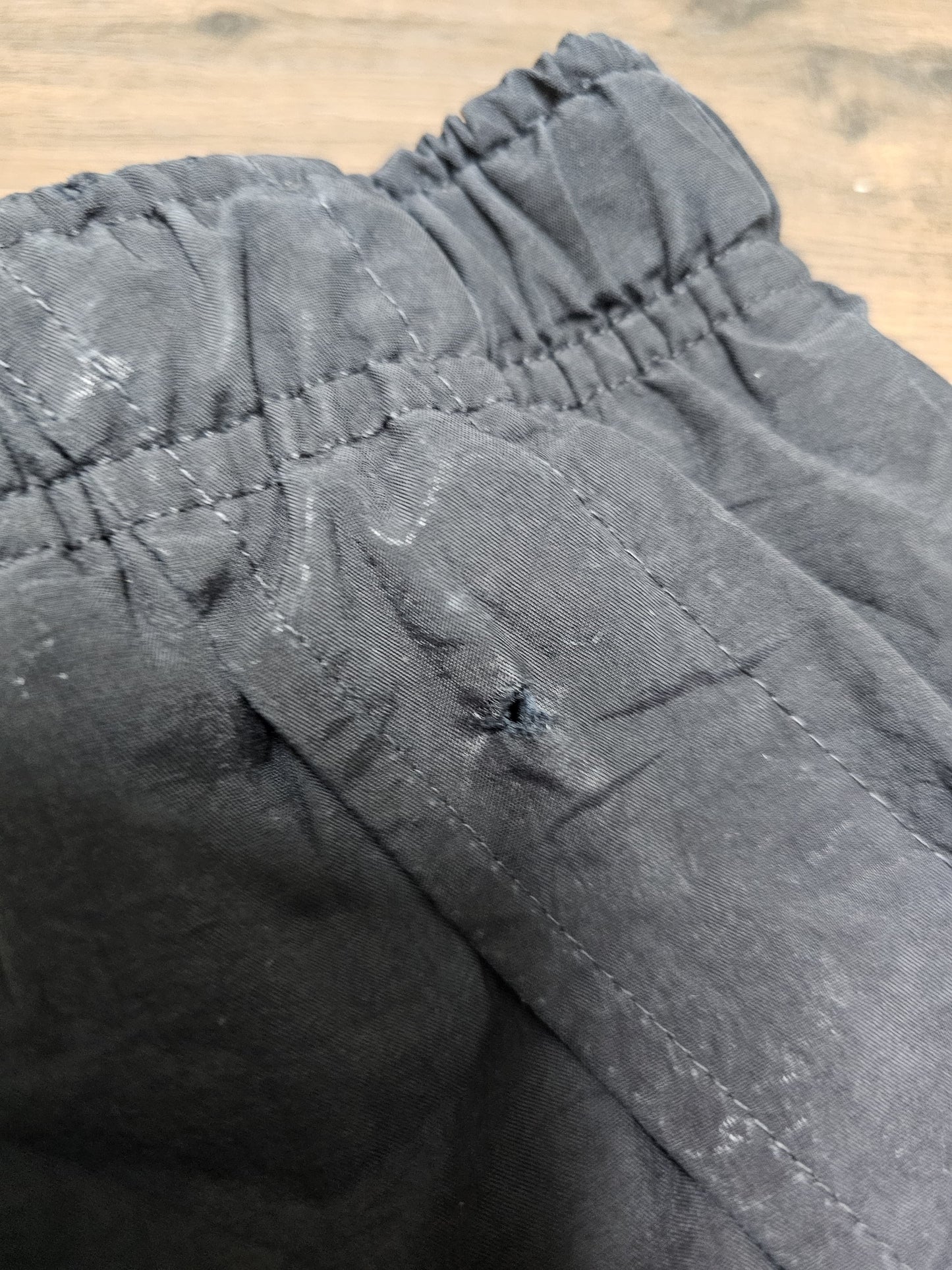 Vintage Y2K NIKE ACG Activewear/Casual/Swim Black Shorts - M/Medium