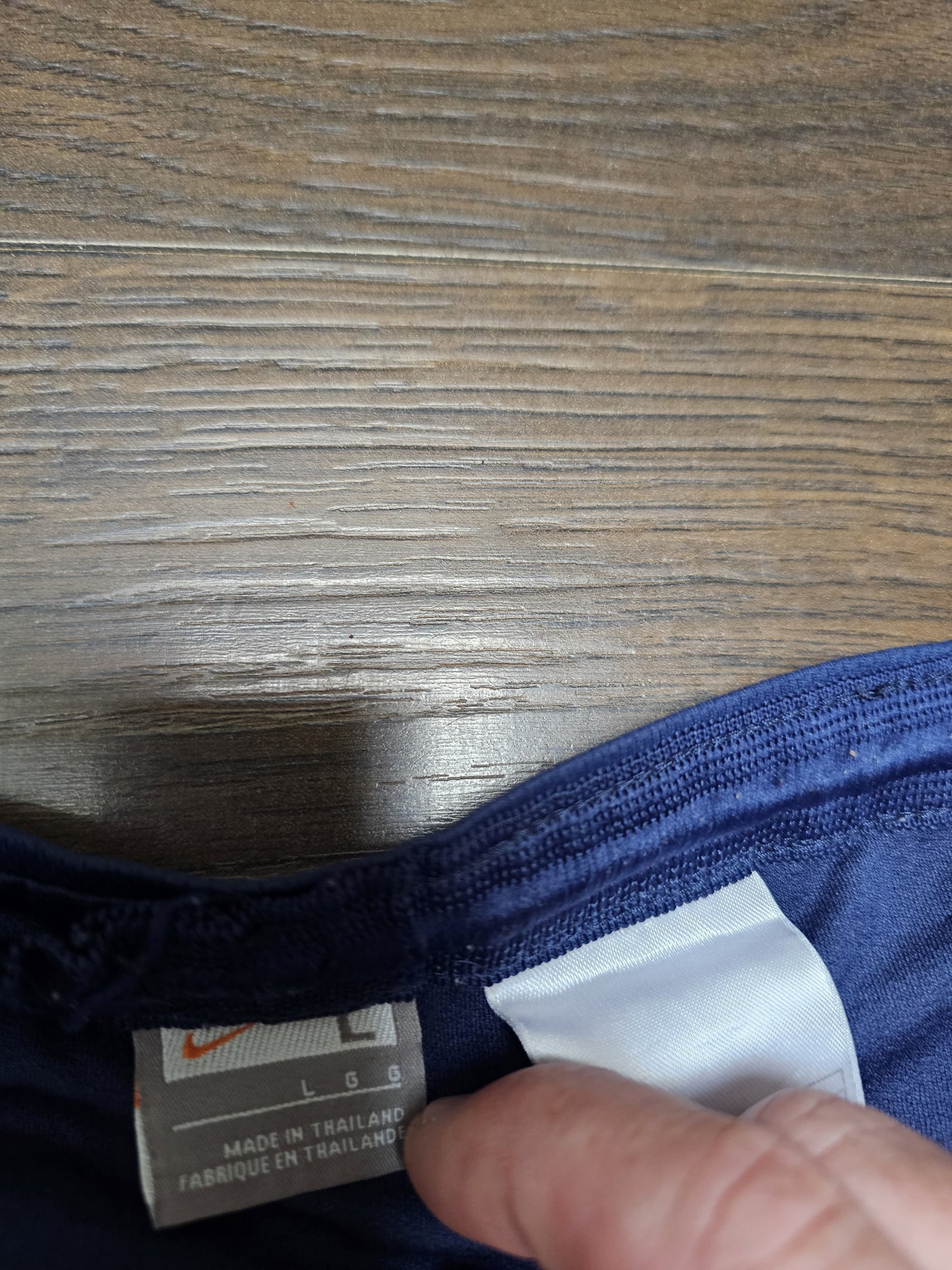 Nike Activewear/Casual/ Navy Shorts - L/Large