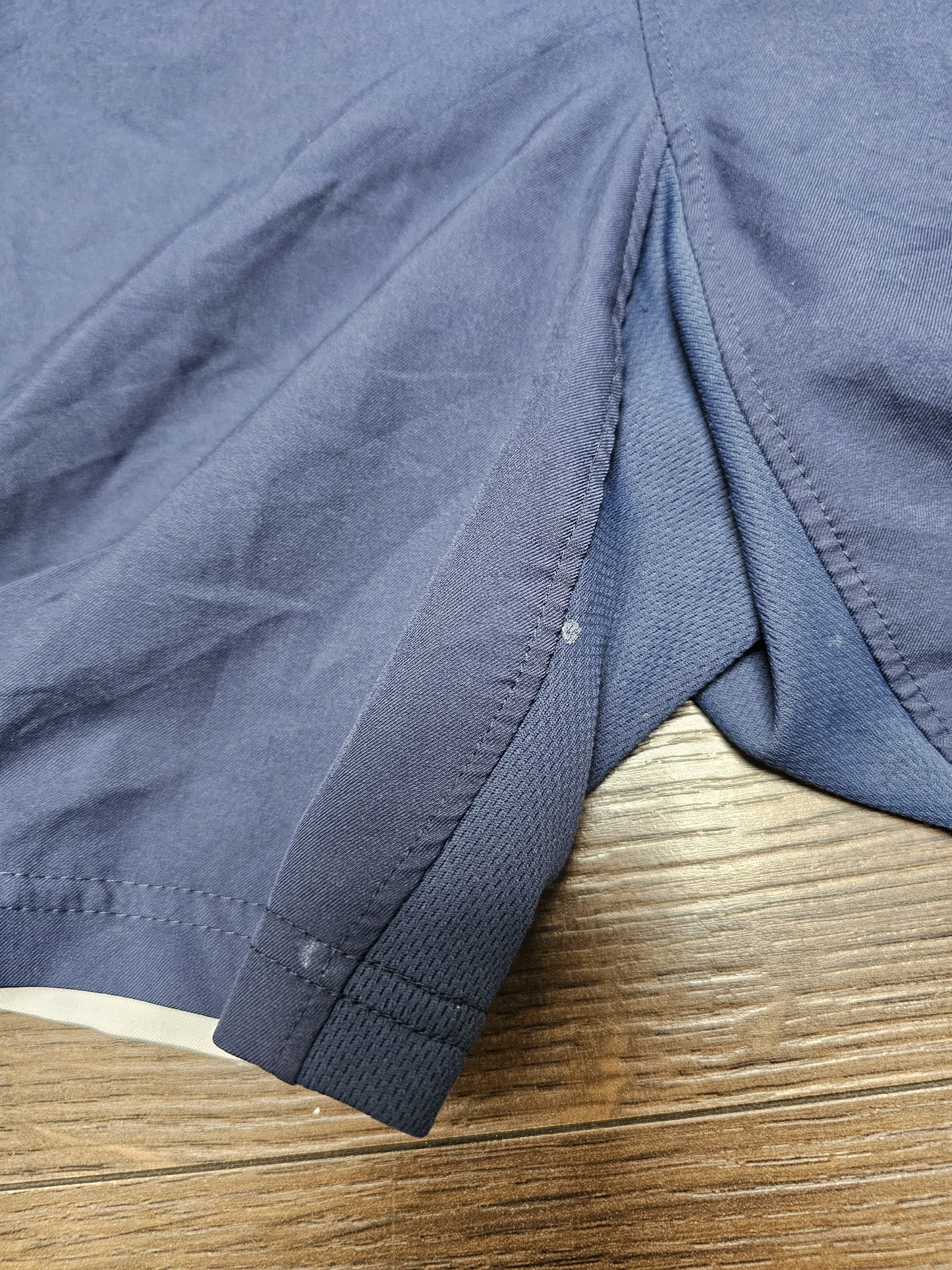 Nike Activewear/Casual/ Navy Shorts - L/Large