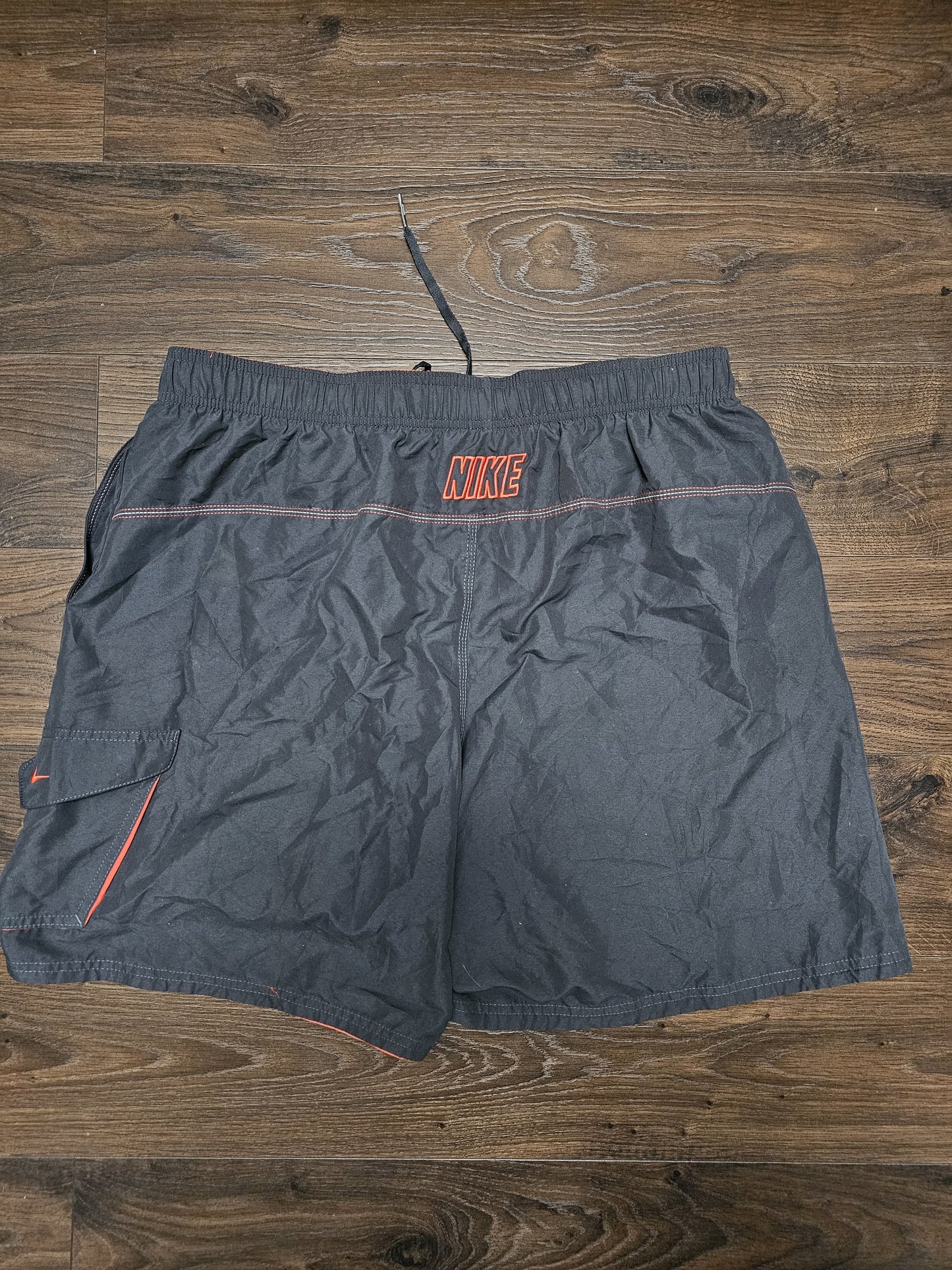 Nike Activewear/Casual/Swim Grey Shorts - XXL/2XL/Extra Extra Large