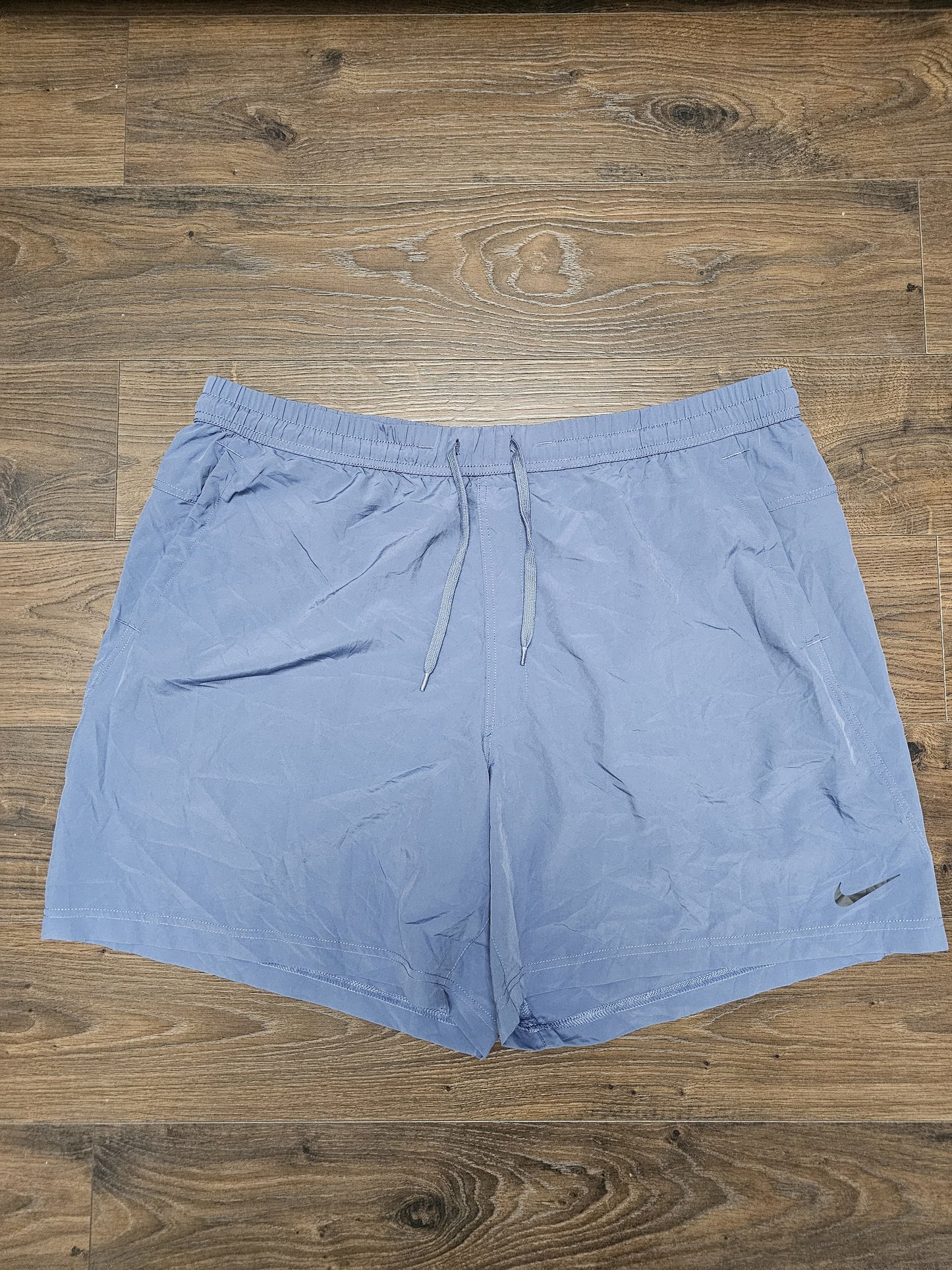 Nike Dri-Fit Activewear/Casual/Swim Grey Shorts - XXL/2XL/Extra Extra Large