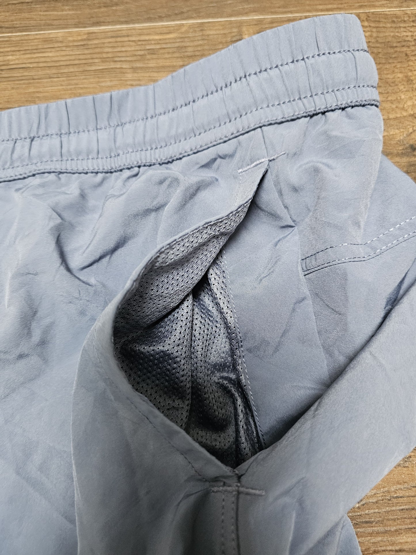 Nike Dri-Fit Activewear/Casual/Swim Grey Shorts - XXL/2XL/Extra Extra Large