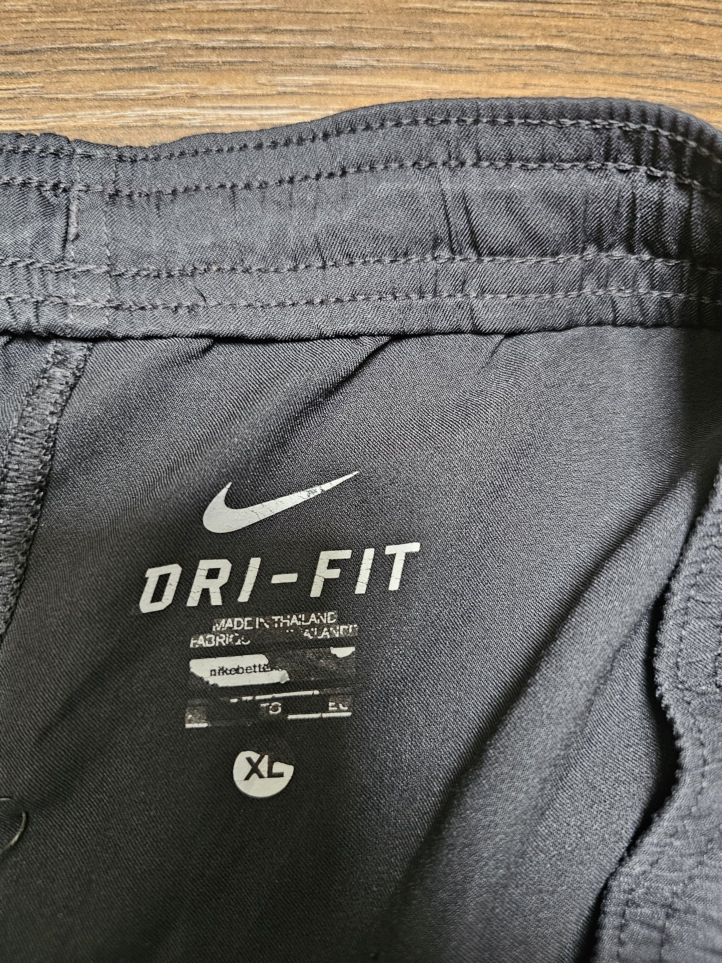 Nike Dri-FitActivewear/Casual/Work Black Shorts - XL/Extra Large