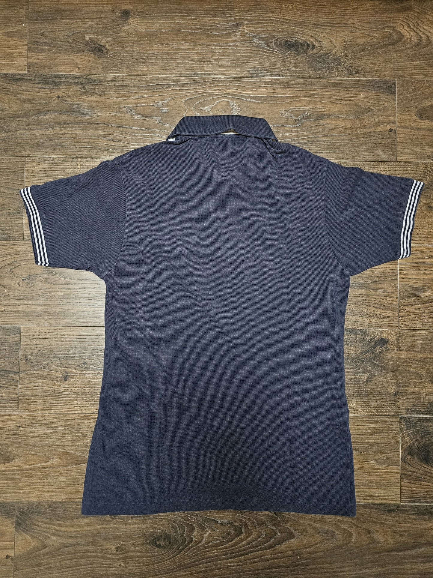 Vintage Lacoste x Roland Garros Logo Pocket Polo Shirt - 3 - S/Small 36-38
