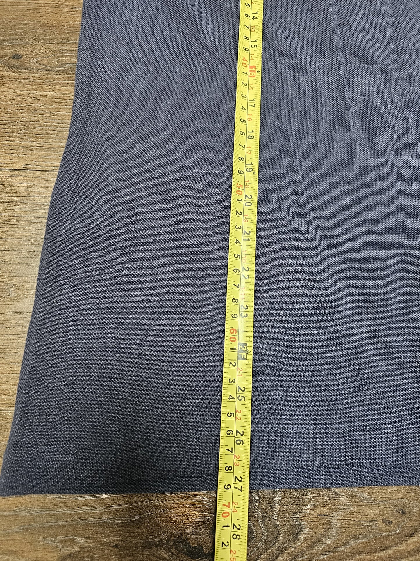 Vintage Lacoste x Roland Garros Logo Pocket Polo Shirt - 3 - S/Small 36-38