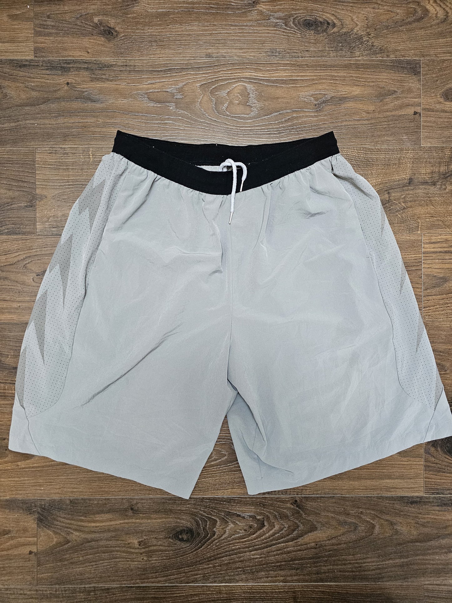 Nike Pro Training Activewear/Casual Grey Shorts - XXL/2XL/Extra Extra Large