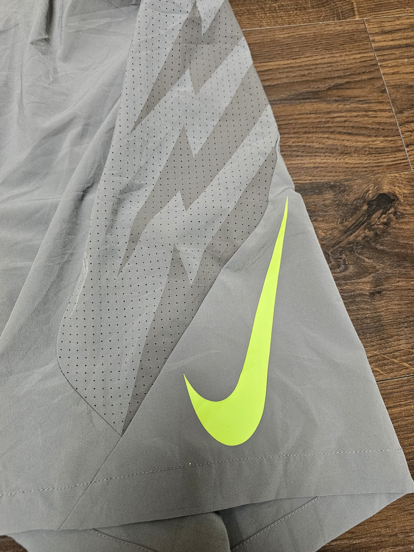 Nike Pro Training Activewear/Casual Grey Shorts - XXL/2XL/Extra Extra Large