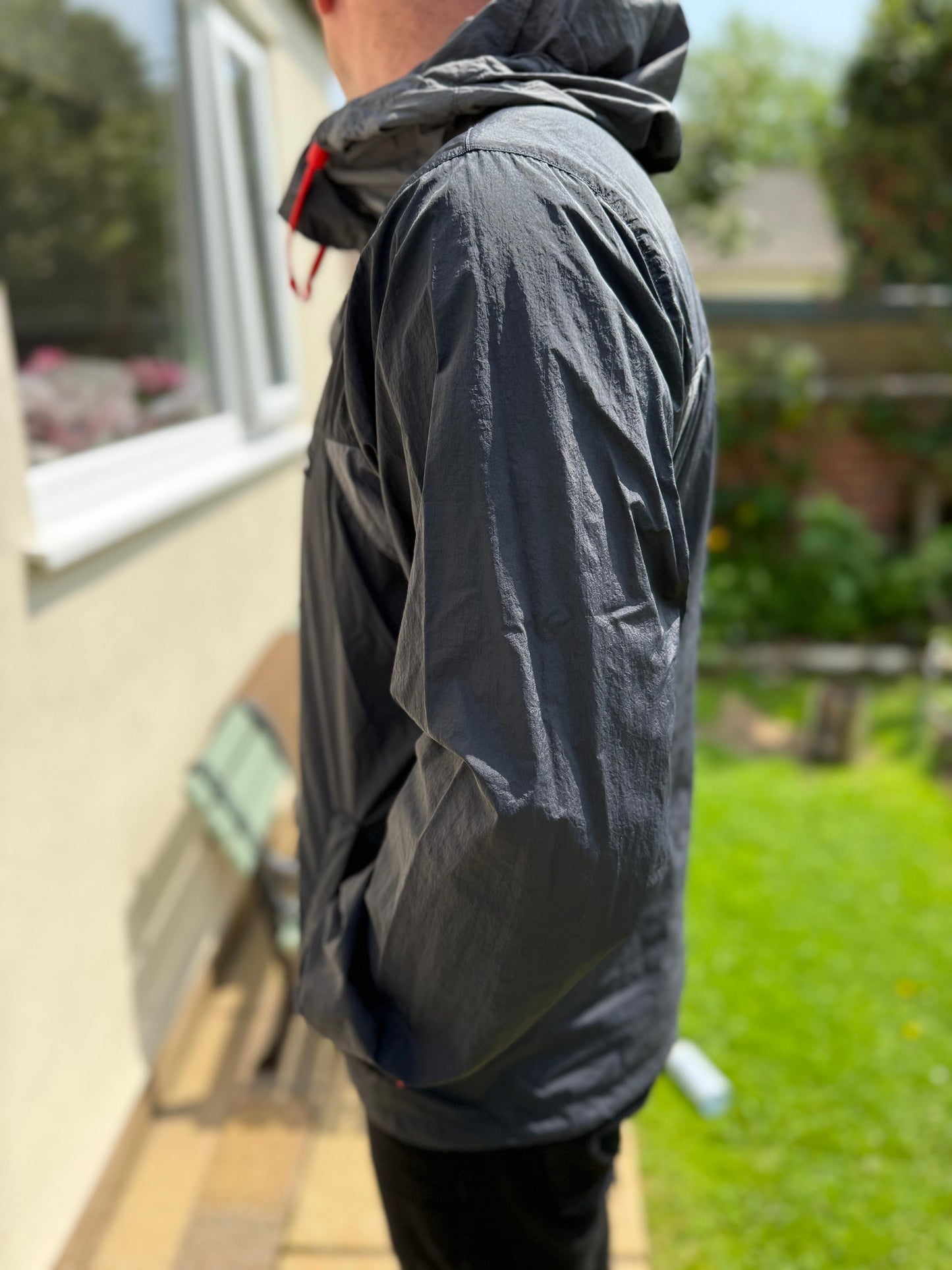 Berghaus Unisex Windbreaker 21 Full Zip Jacket - L/Large