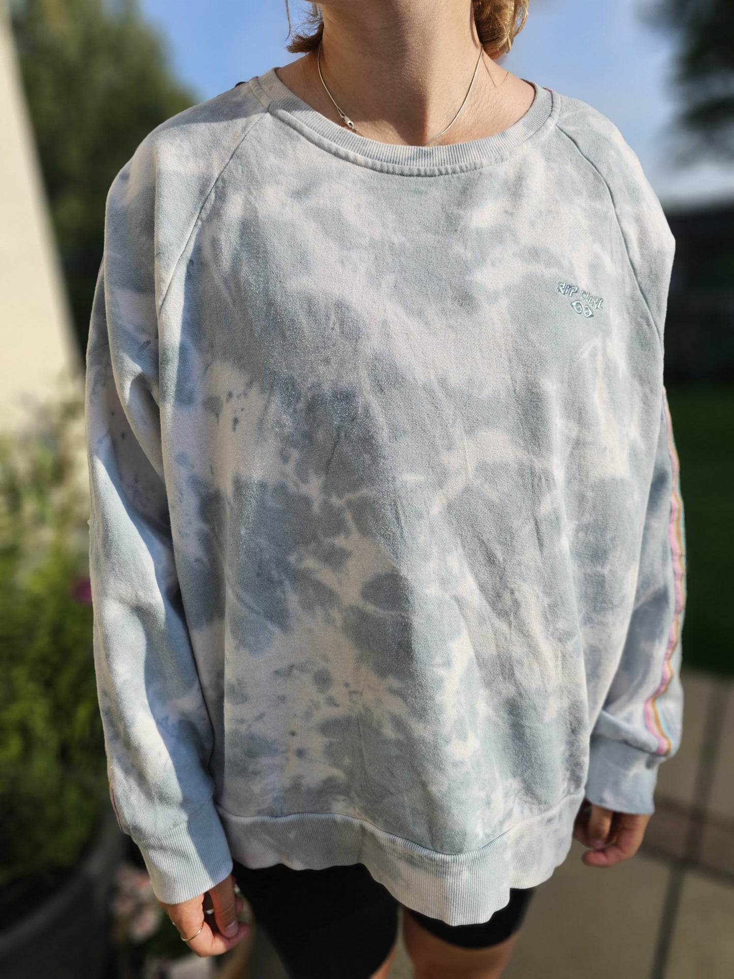 Ripcurl Twin Fin Pullover Sweatshirt Jumper - L/Large