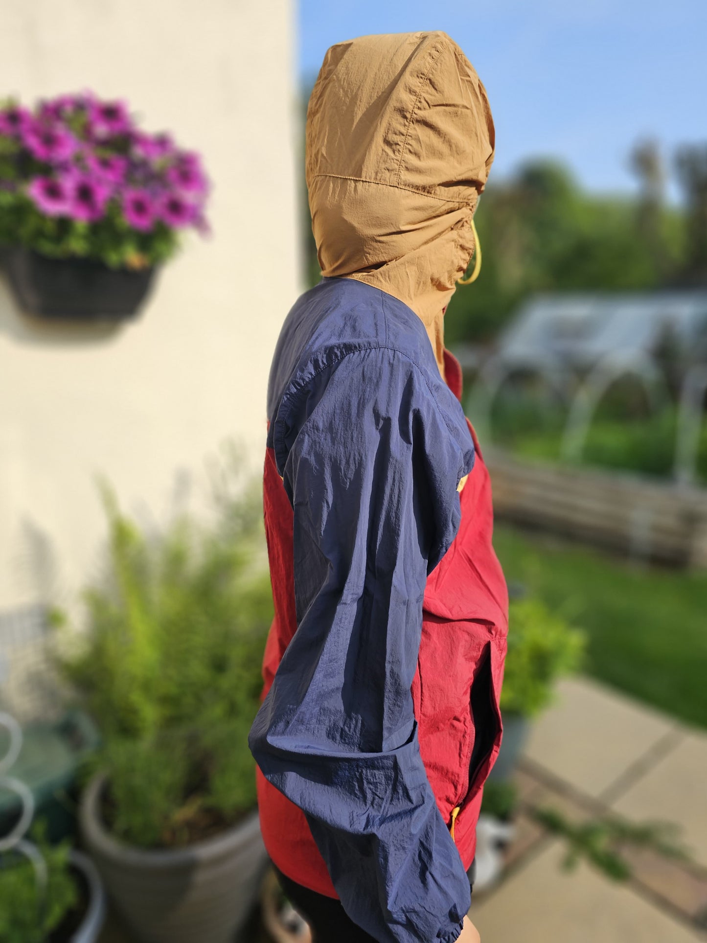 Berghaus Unisex Windbreaker 21 Full Zip Jacket - XS/Extra Small
