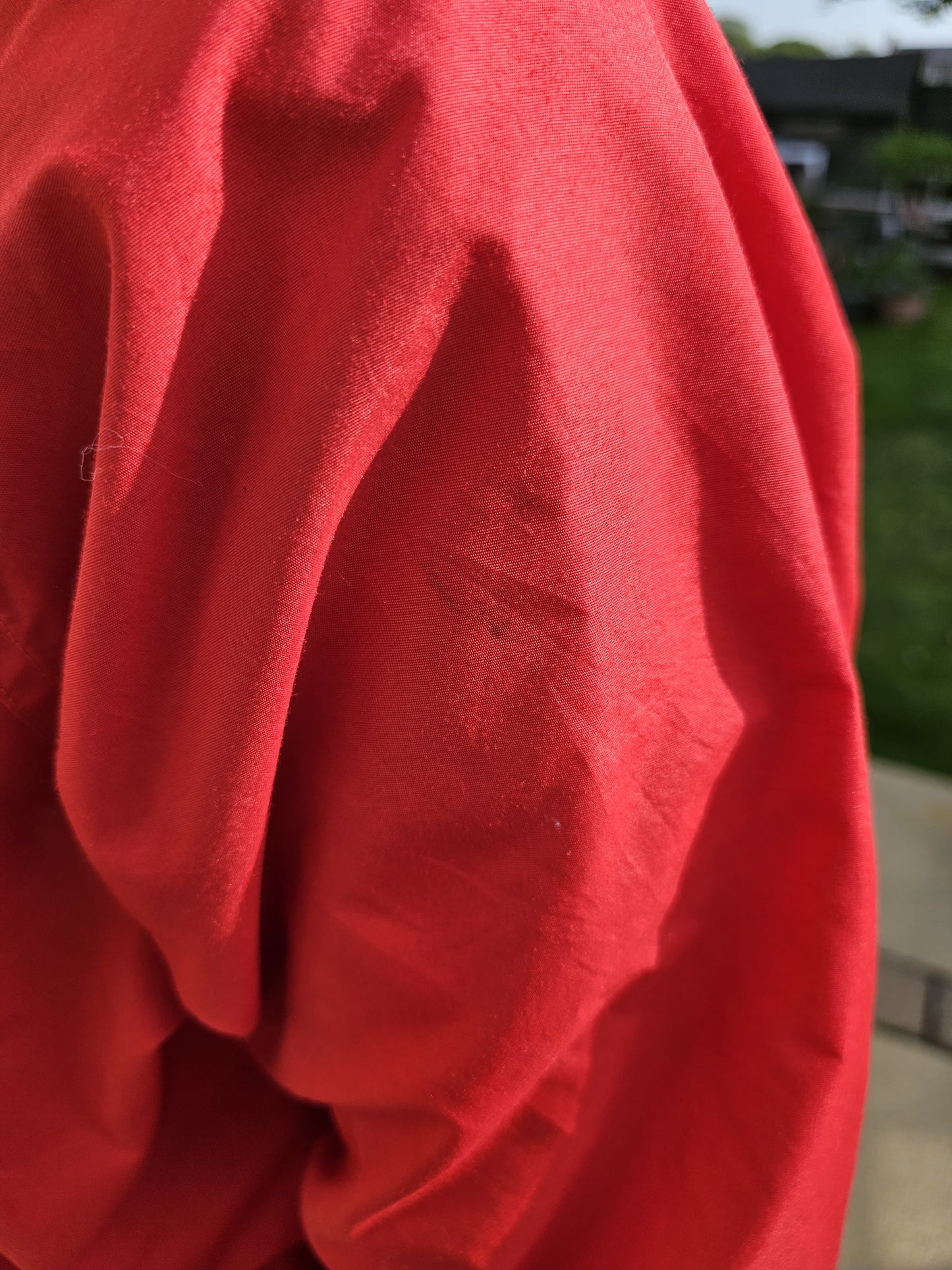 Women's Patagonia Vintage Pullover Windbreaker Jacket - M/Medium