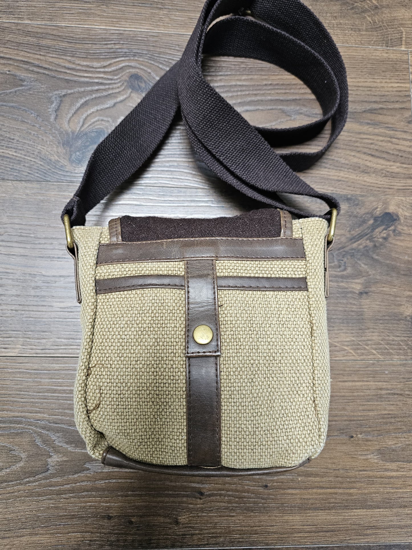 Vintage Billabong Shoulder Messenger Bag - Unisex - Small