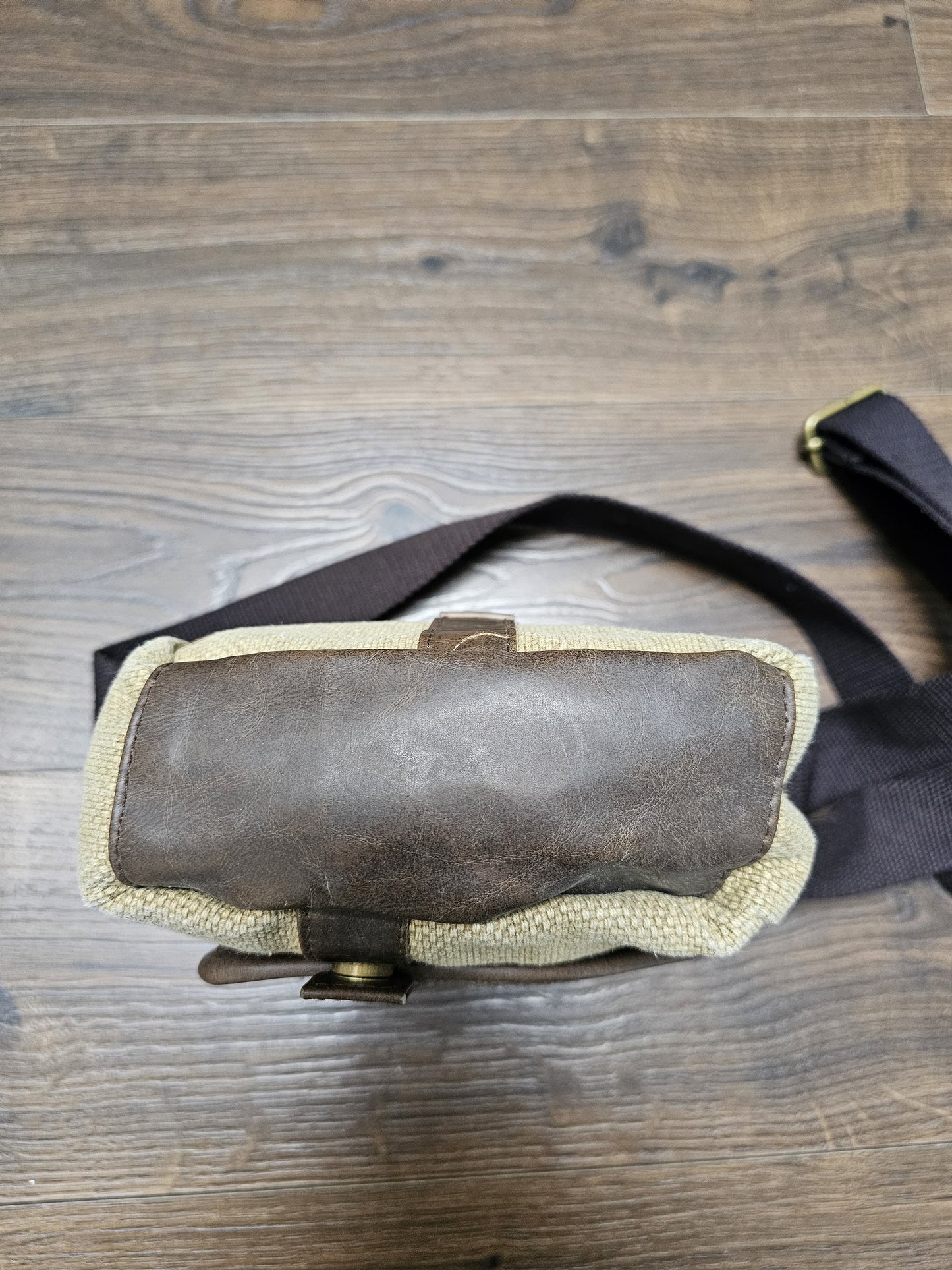 Vintage Billabong Shoulder Messenger Bag - Unisex - Small