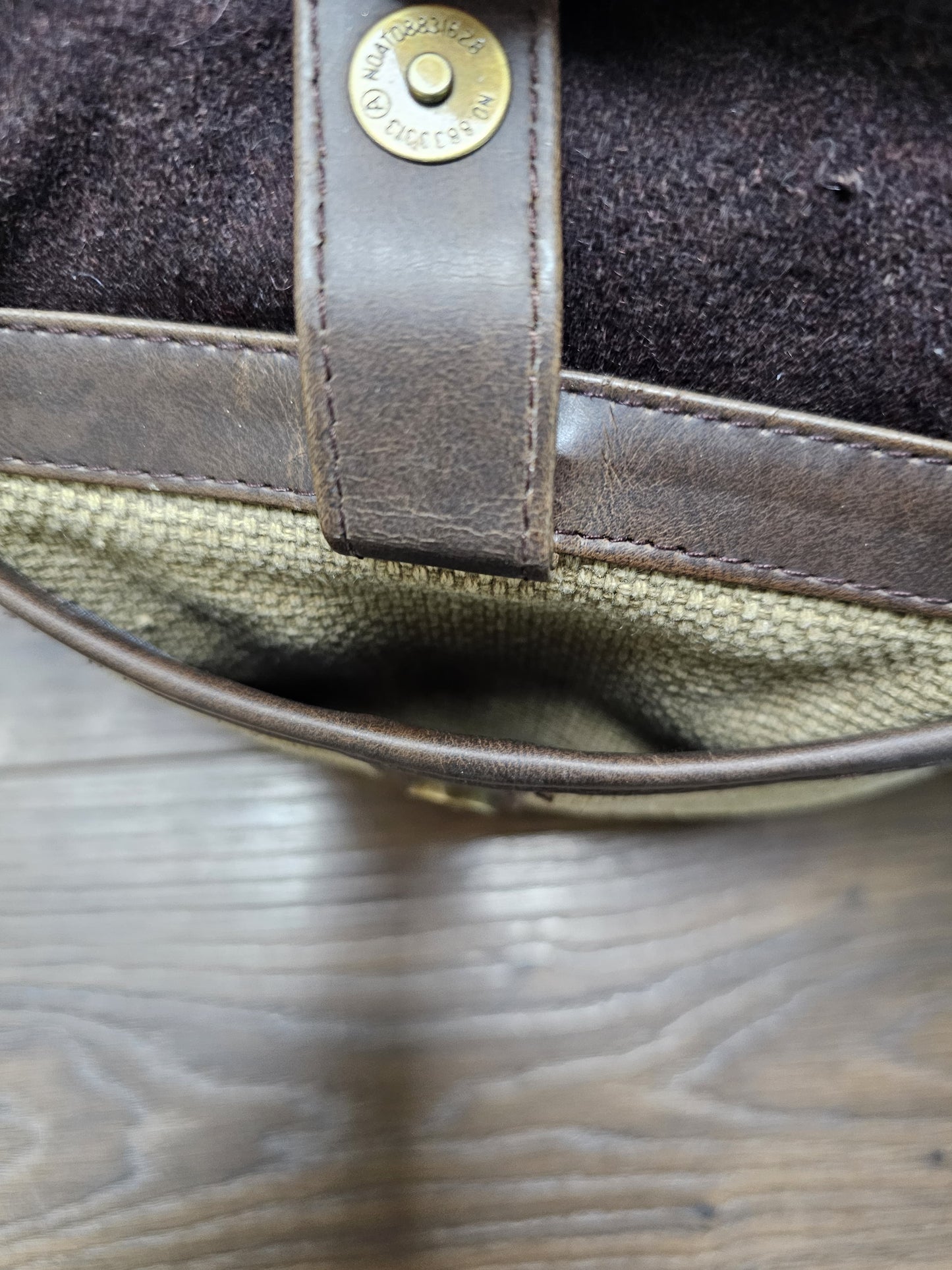 Vintage Billabong Shoulder Messenger Bag - Unisex - Small