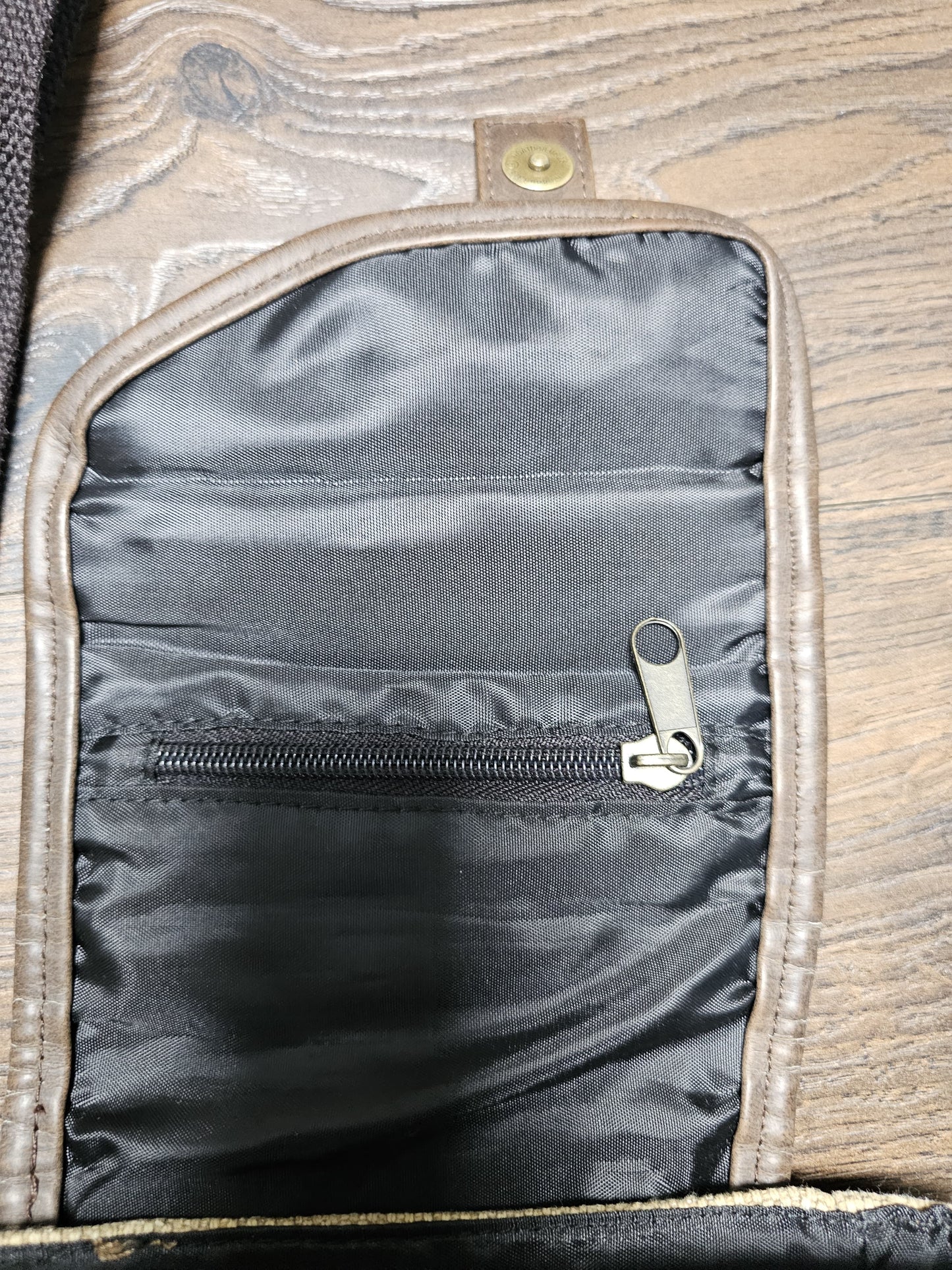 Vintage Billabong Shoulder Messenger Bag - Unisex - Small