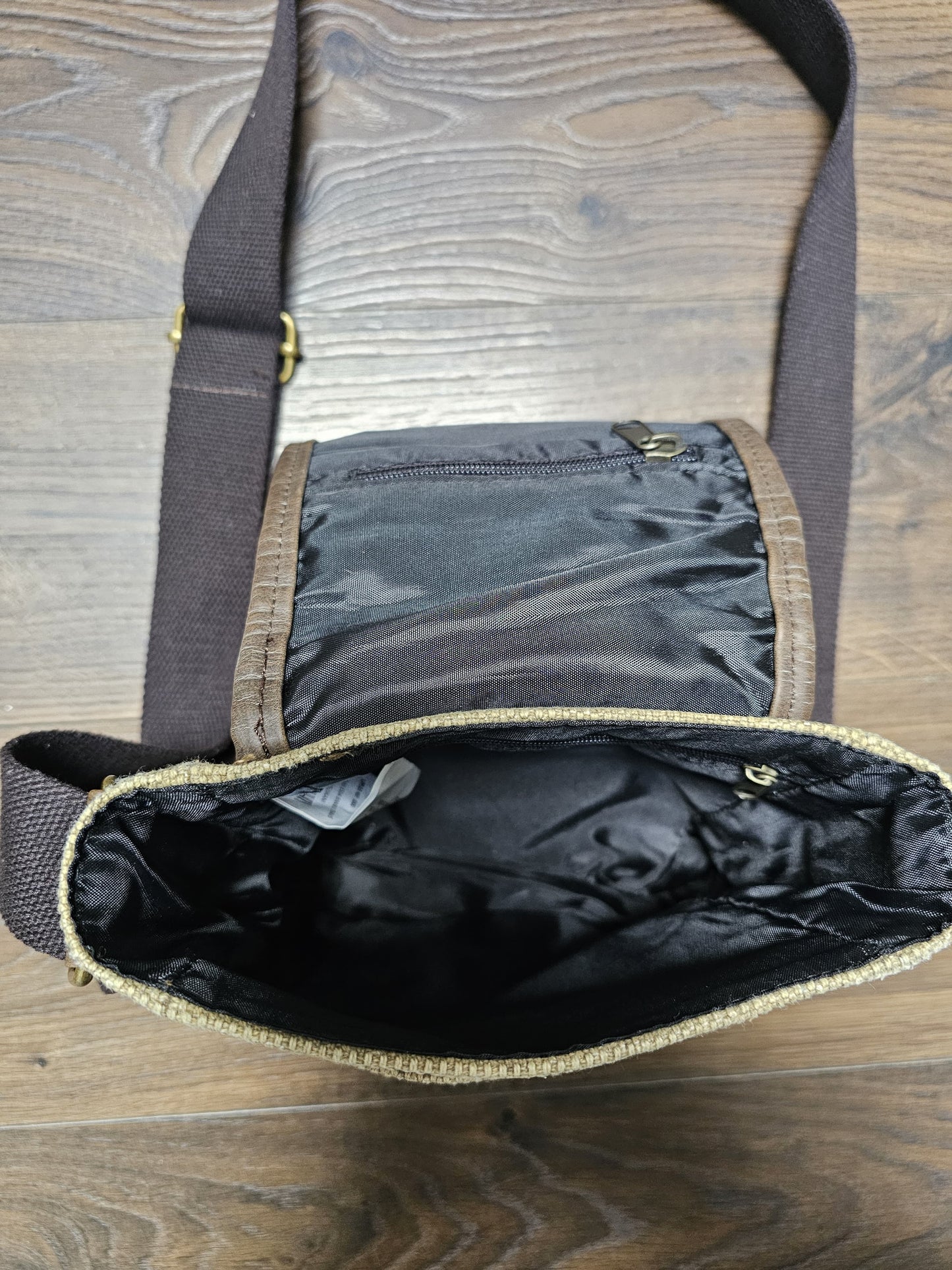 Vintage Billabong Shoulder Messenger Bag - Unisex - Small