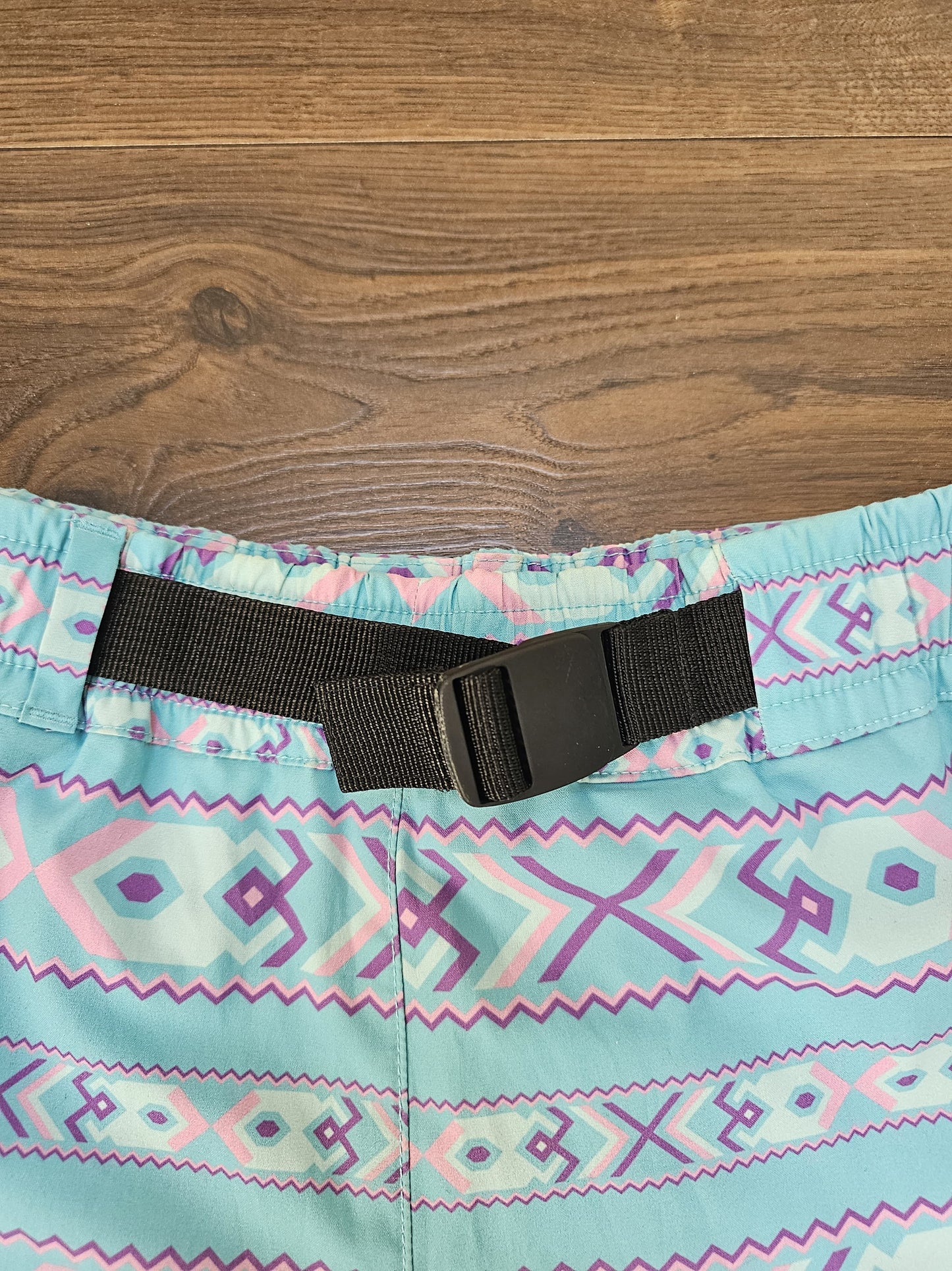 Awesome Berghaus Dean Street Aztec Shorts - S/Small