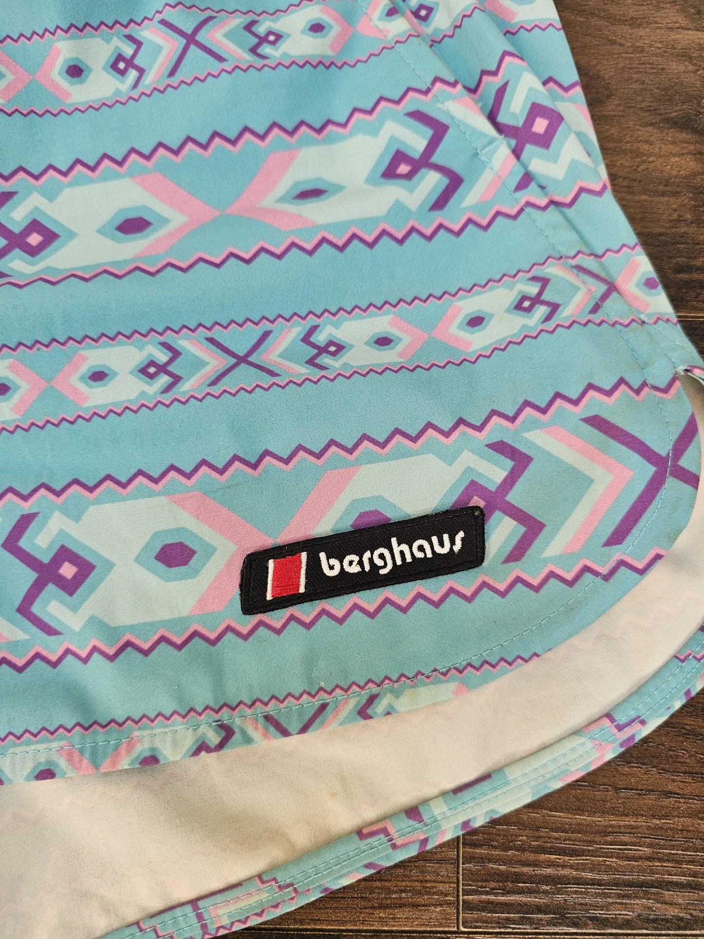 Awesome Berghaus Dean Street Aztec Shorts - S/Small