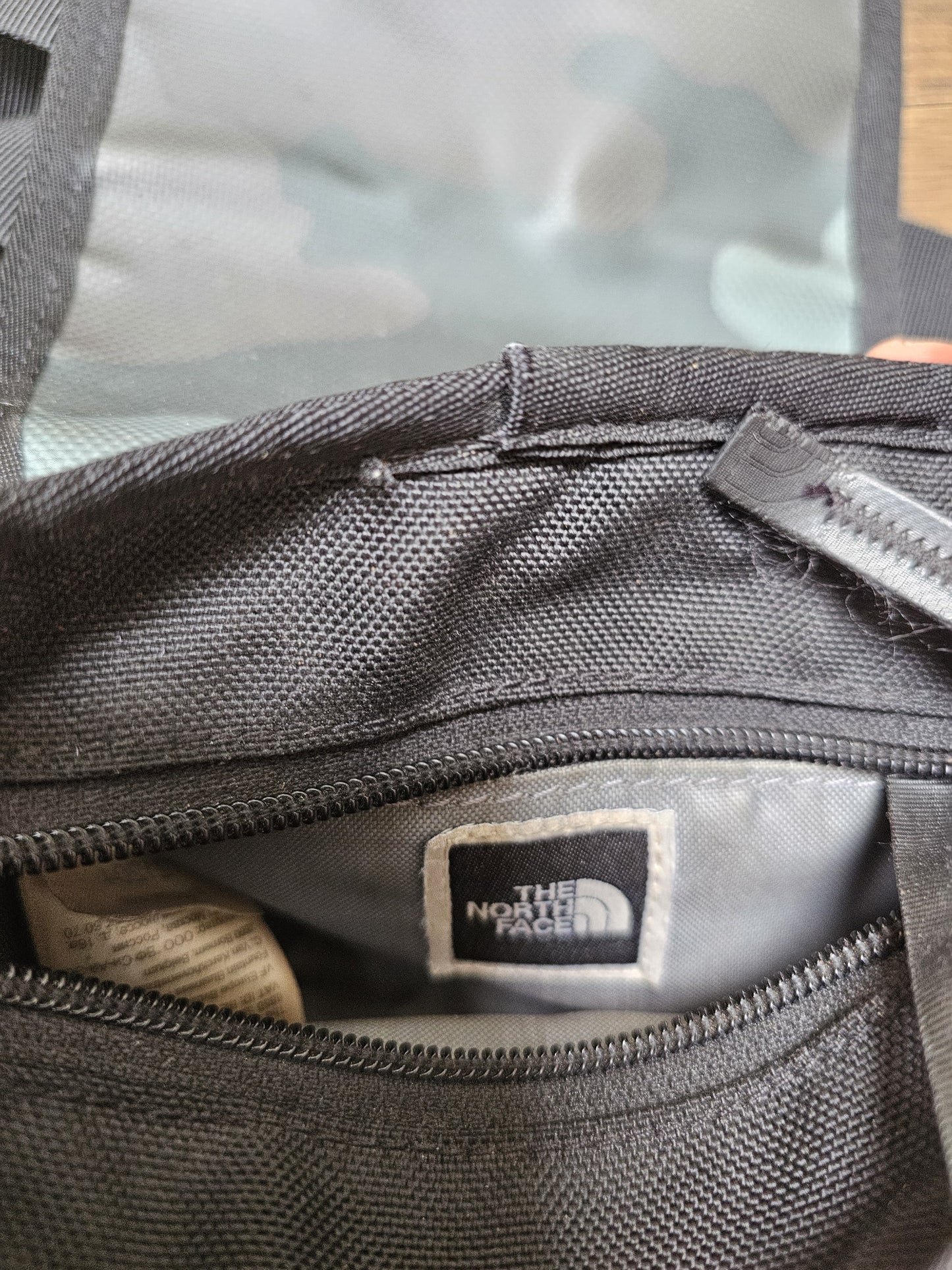 The North Face Bardu Utility Man Bag/Shoulder Bag/Cross Body/Chest Pack/Belt Bag/Festival/Holiday