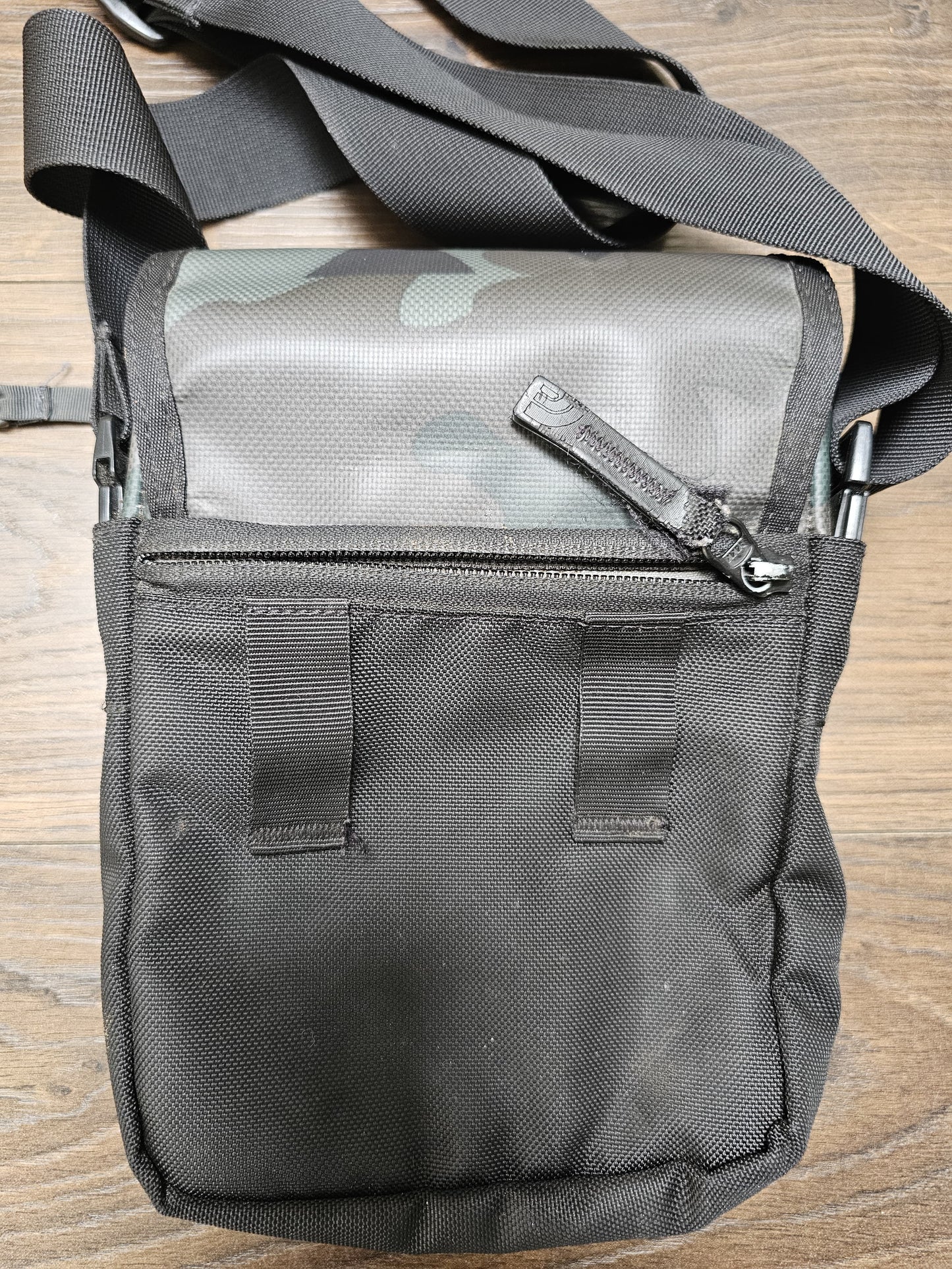 The North Face Bardu Utility Man Bag/Shoulder Bag/Cross Body/Chest Pack/Belt Bag/Festival/Holiday