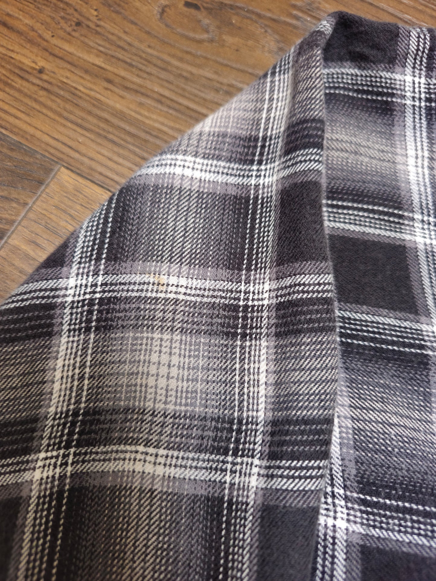 Mens Levi's Long Sleeve Check Checkered Shirt/Over Shirt - S/Small