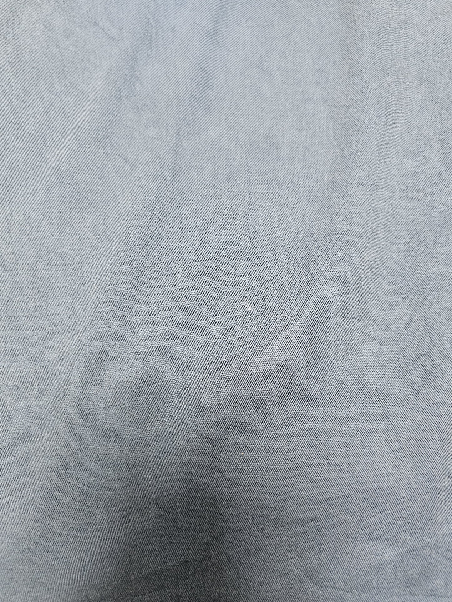 Mens Levi's Short Sleeve Blue Shirt - S/Small Smart Casual