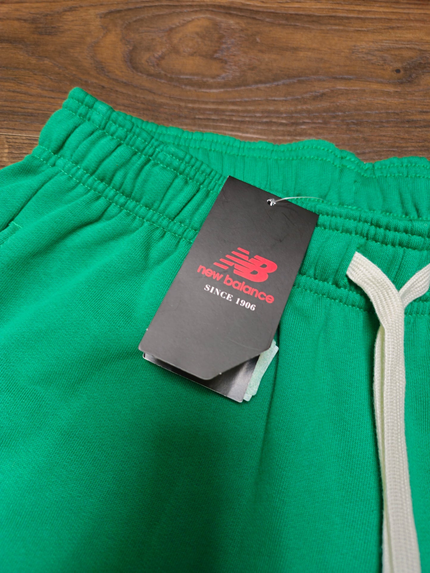 New Balance NB X Diamond District Green Joggers/Sweat Pants - M/Medium- RRP -£70