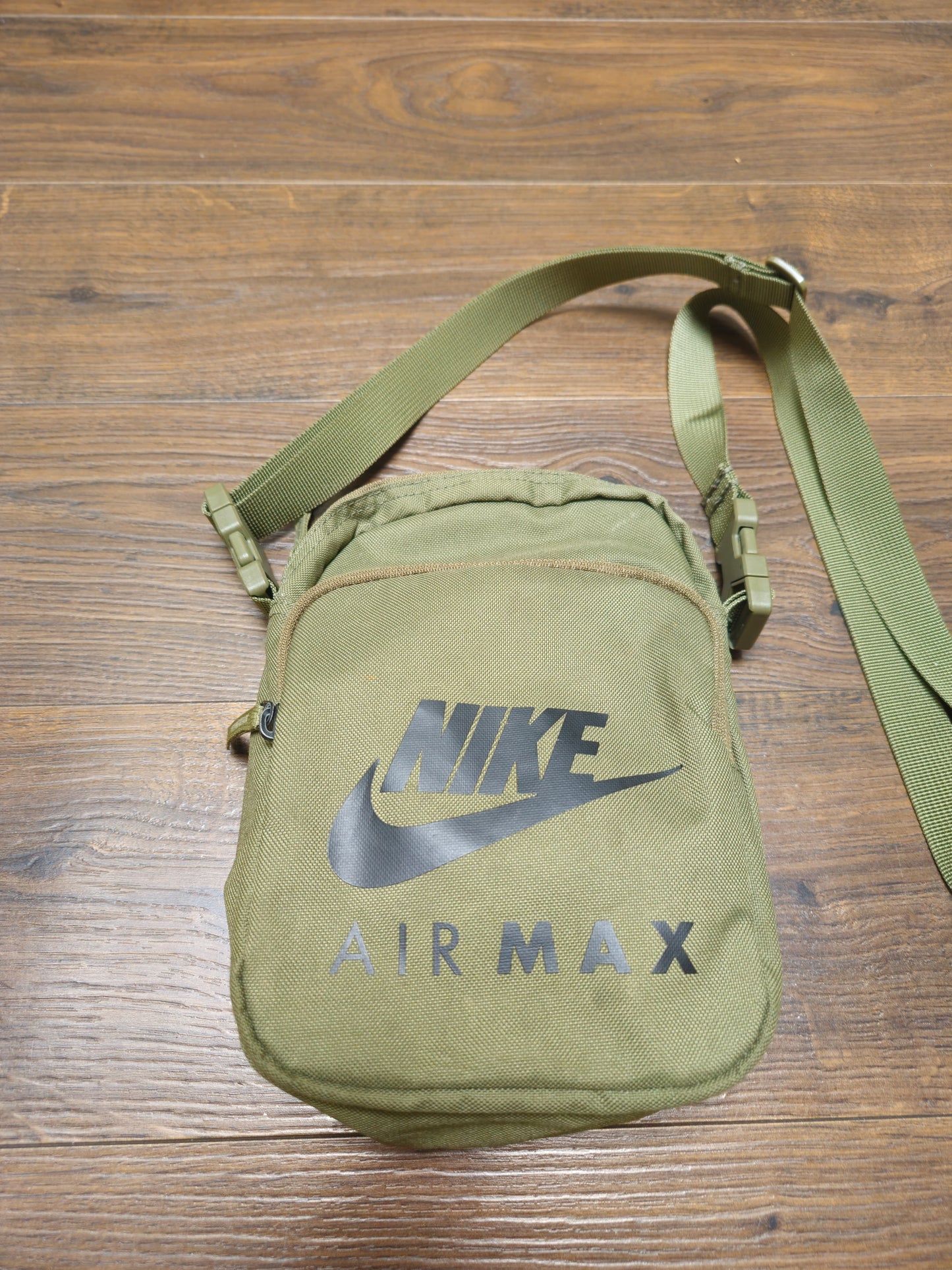 Nike Air Max Tech Cross Body Chest Shoulder Bag