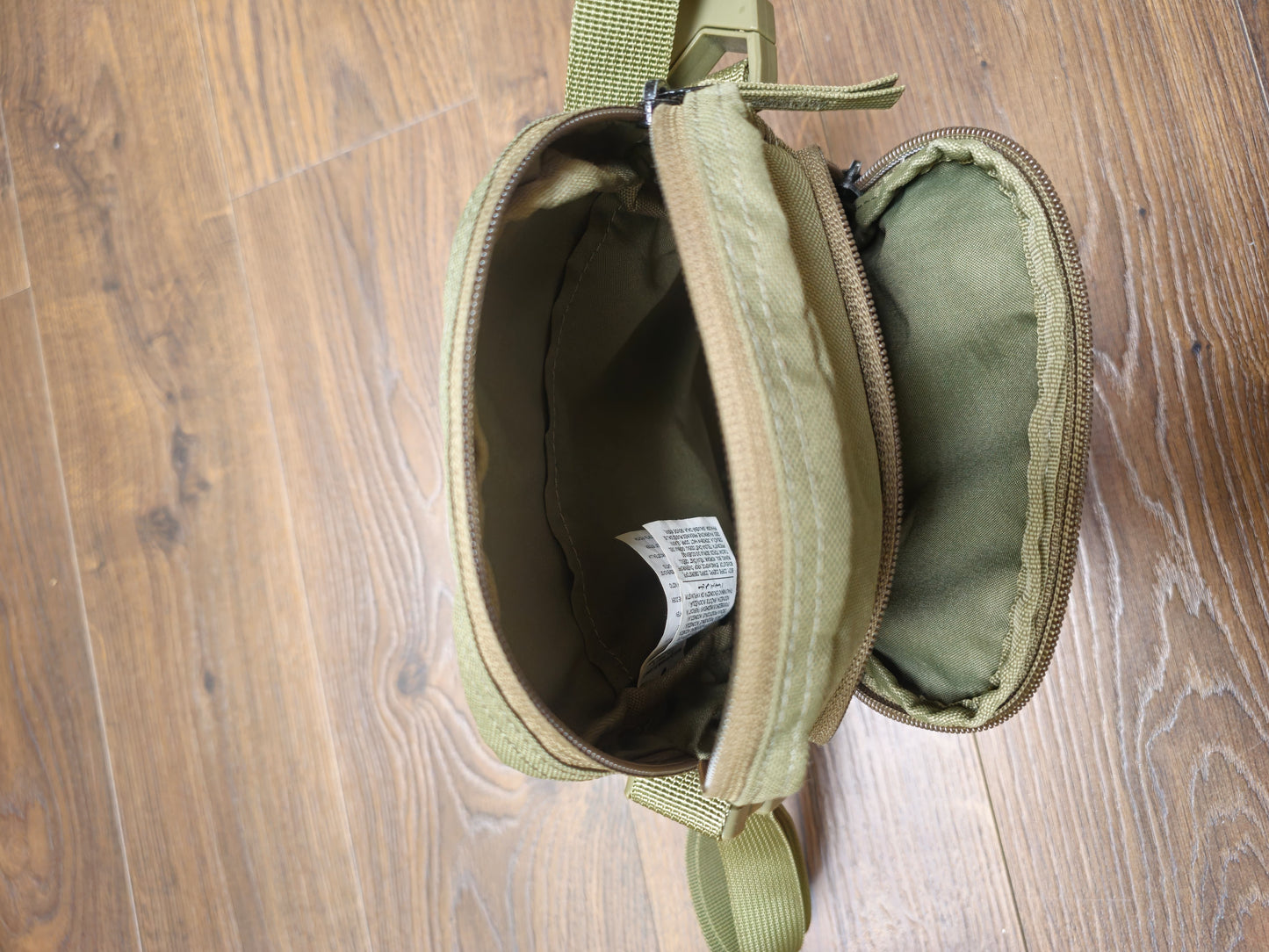 Nike Air Max Tech Cross Body Chest Shoulder Bag