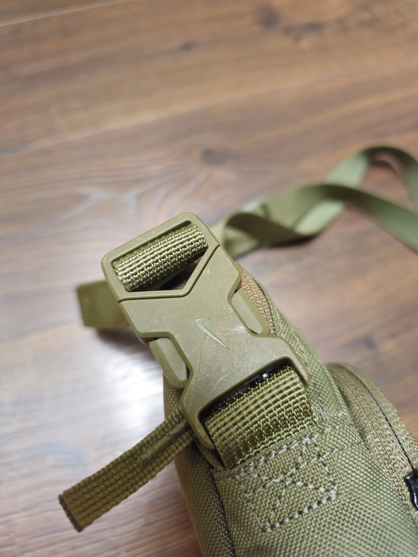 Nike Air Max Tech Cross Body Chest Shoulder Bag