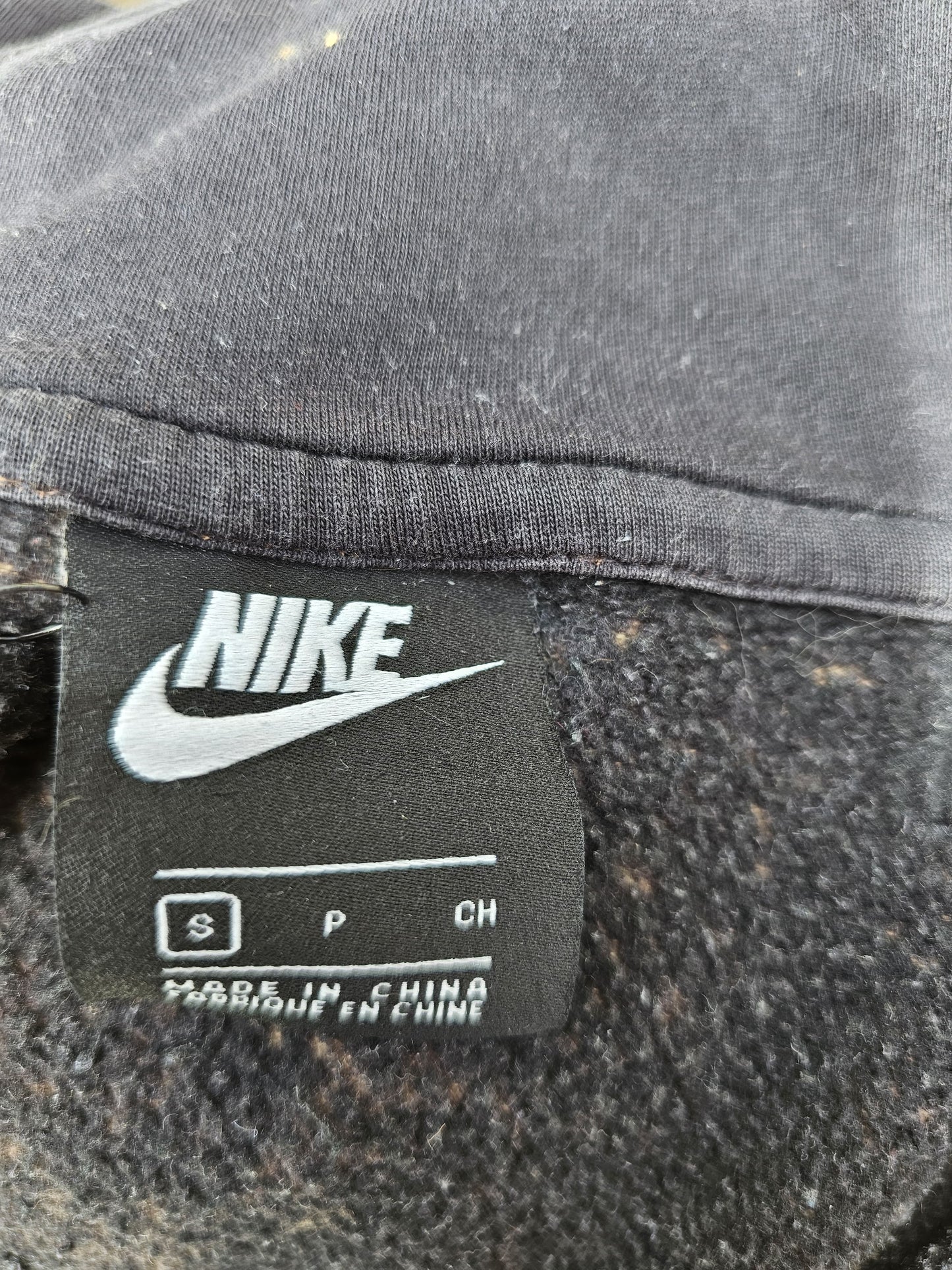 Nike Full Zip Casual/Activewear Hoodie Jacket Unisex - S/Small